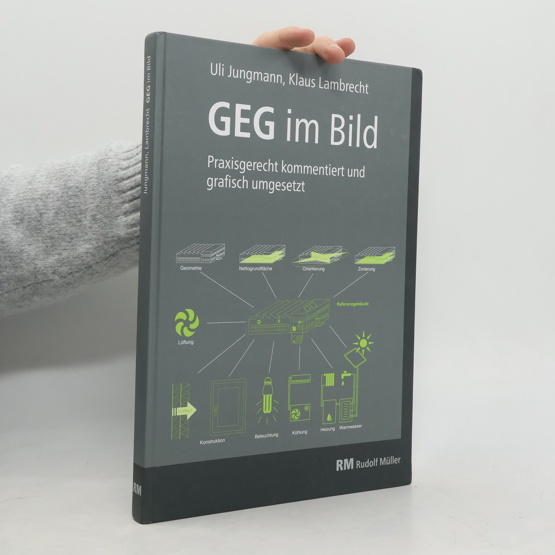 Uli Jungmann GEG im Bild