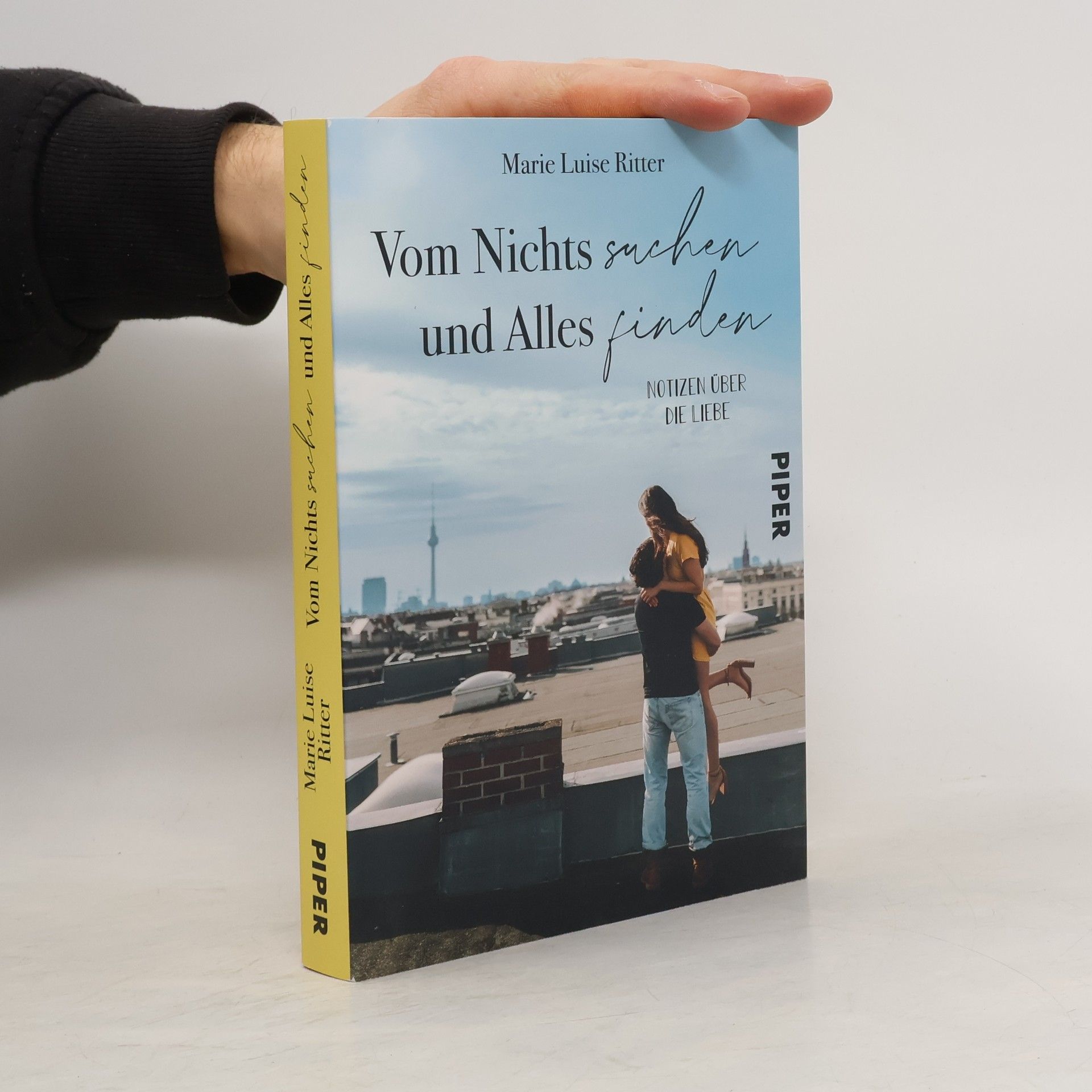 Vom Nichts suchen und Alles finden