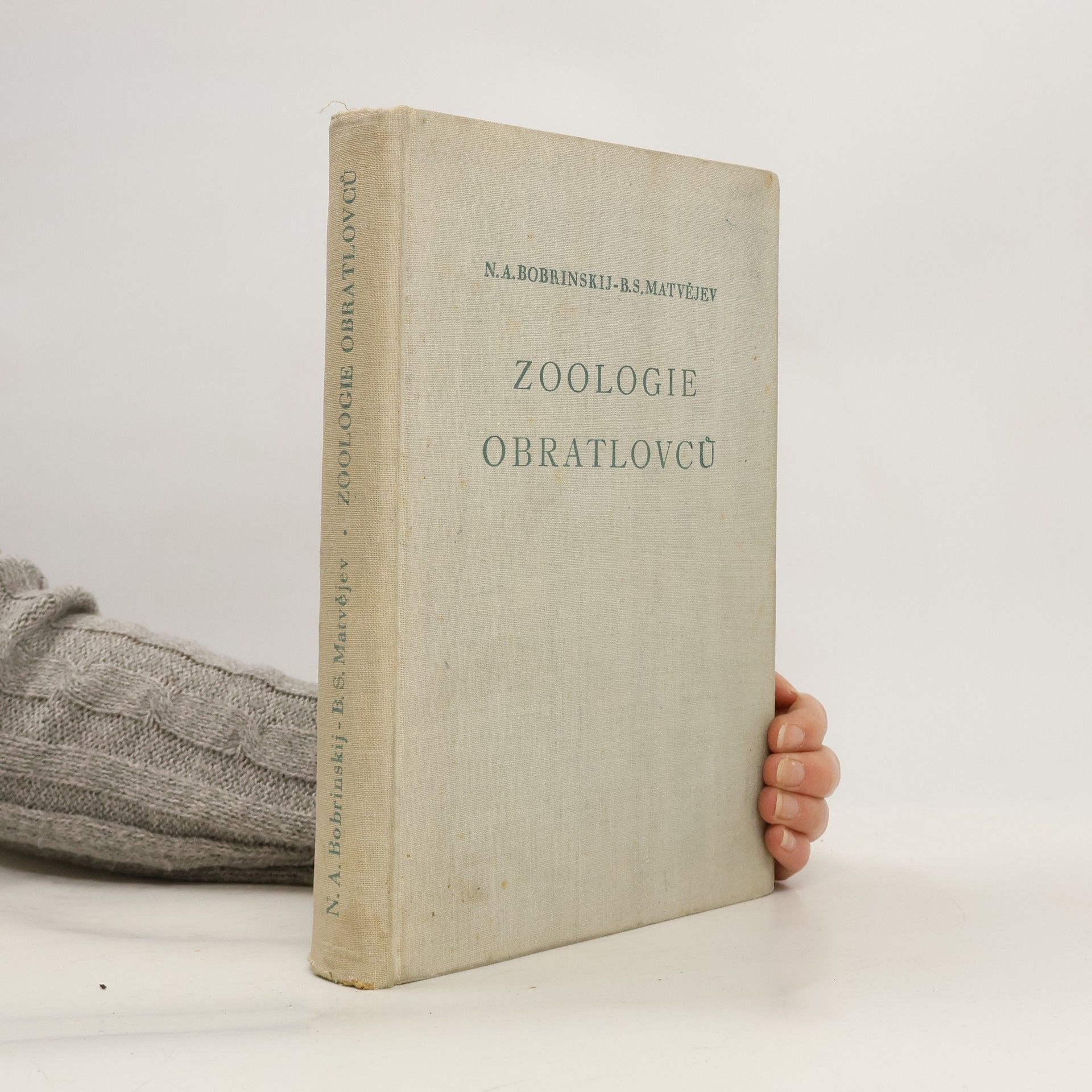 Zoologie obratlovců