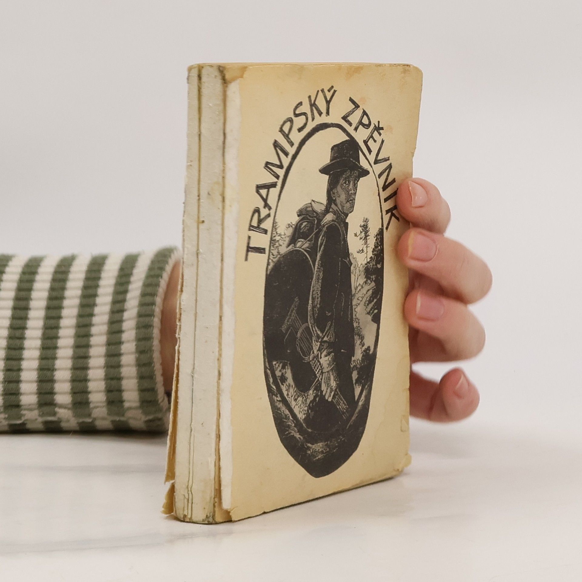 Kolektív autorov Trampský zpěvník