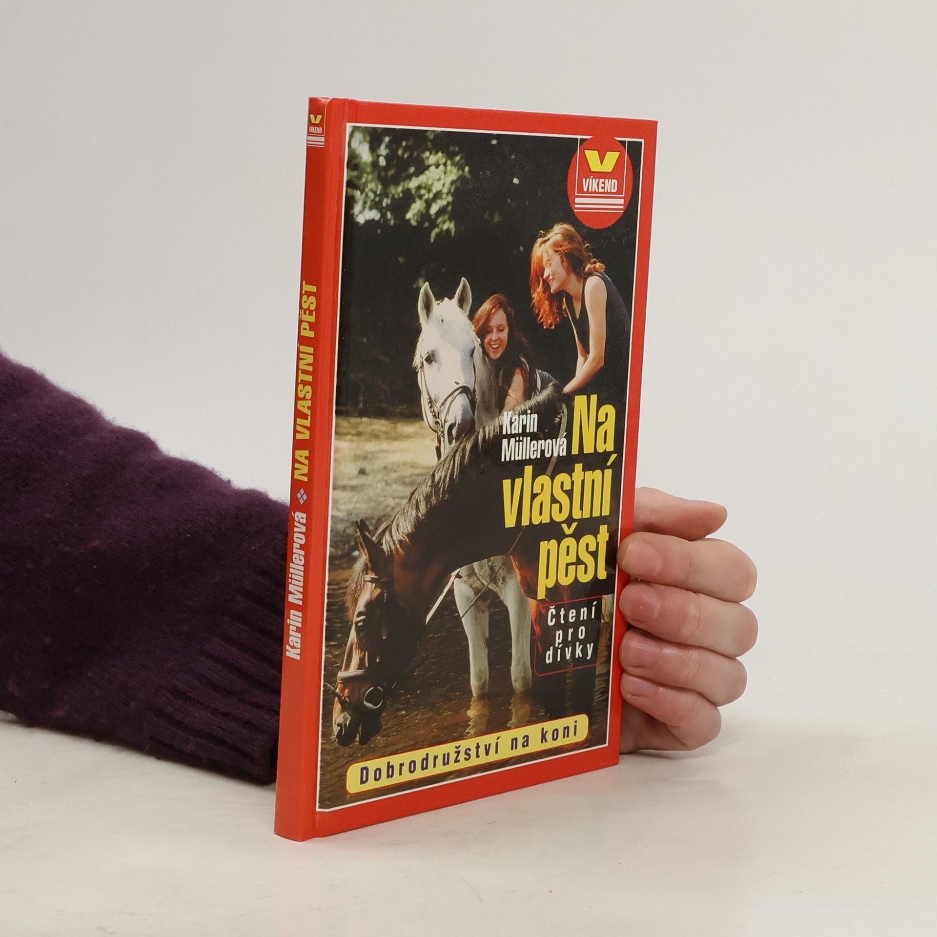Karin Müller Na vlastní pěst