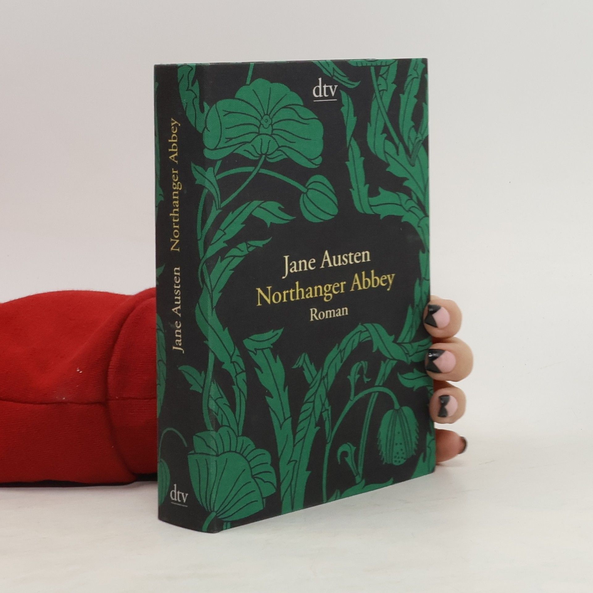 Jane Austen Northanger Abbey