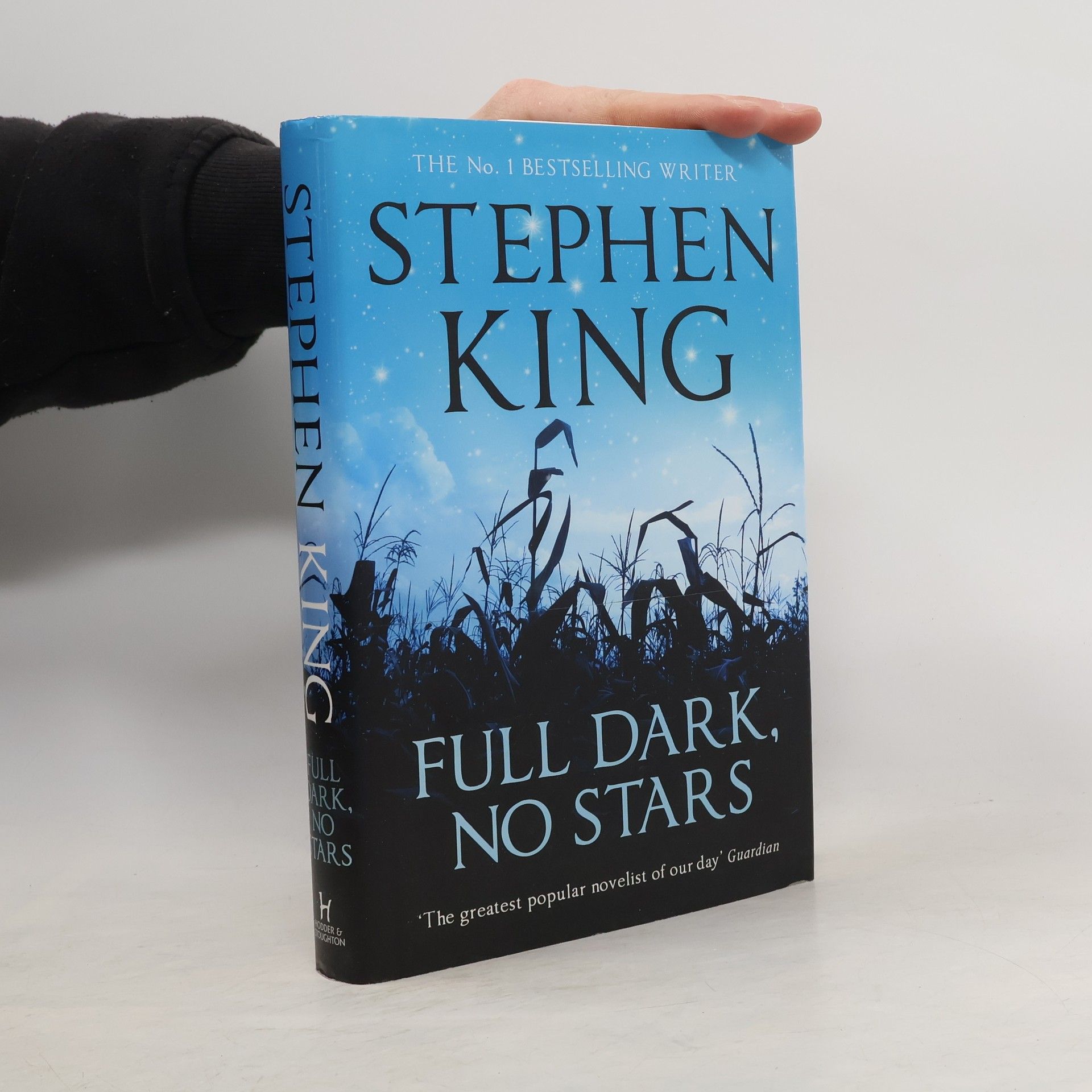 Stephen King Full Dark, No Stars