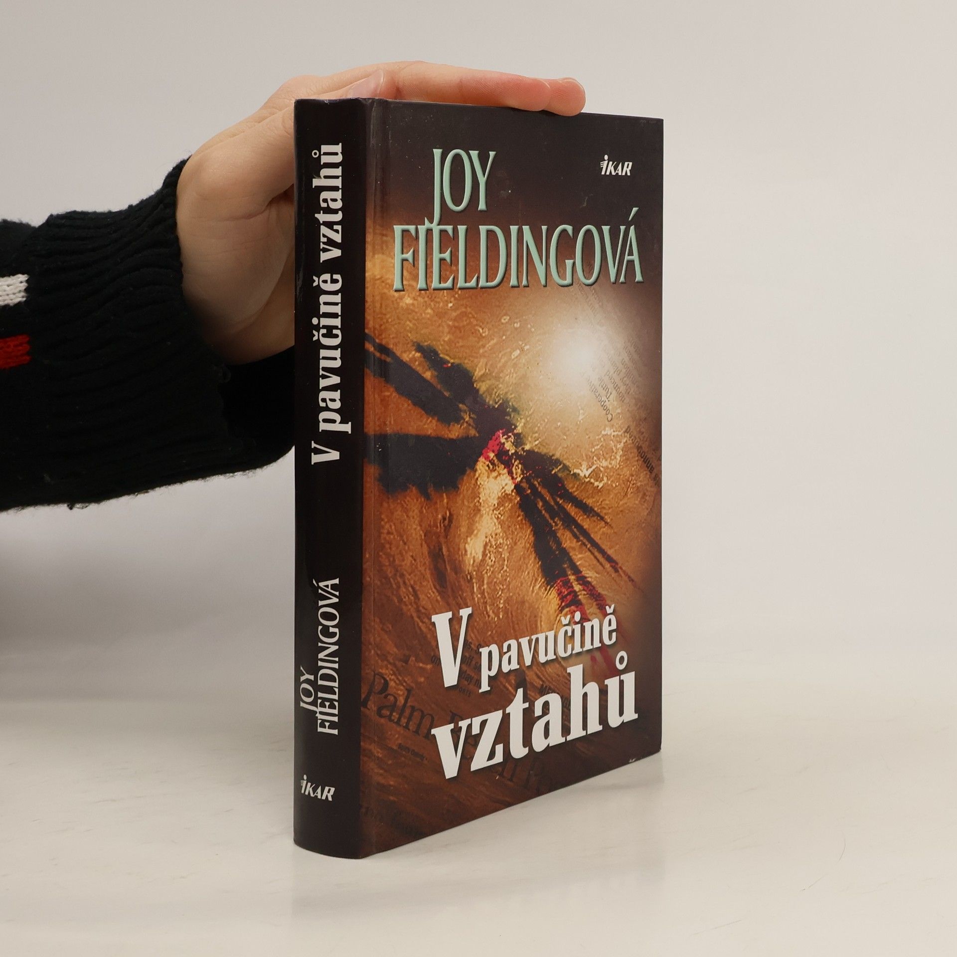 Joy Fielding V pavučině vztahů