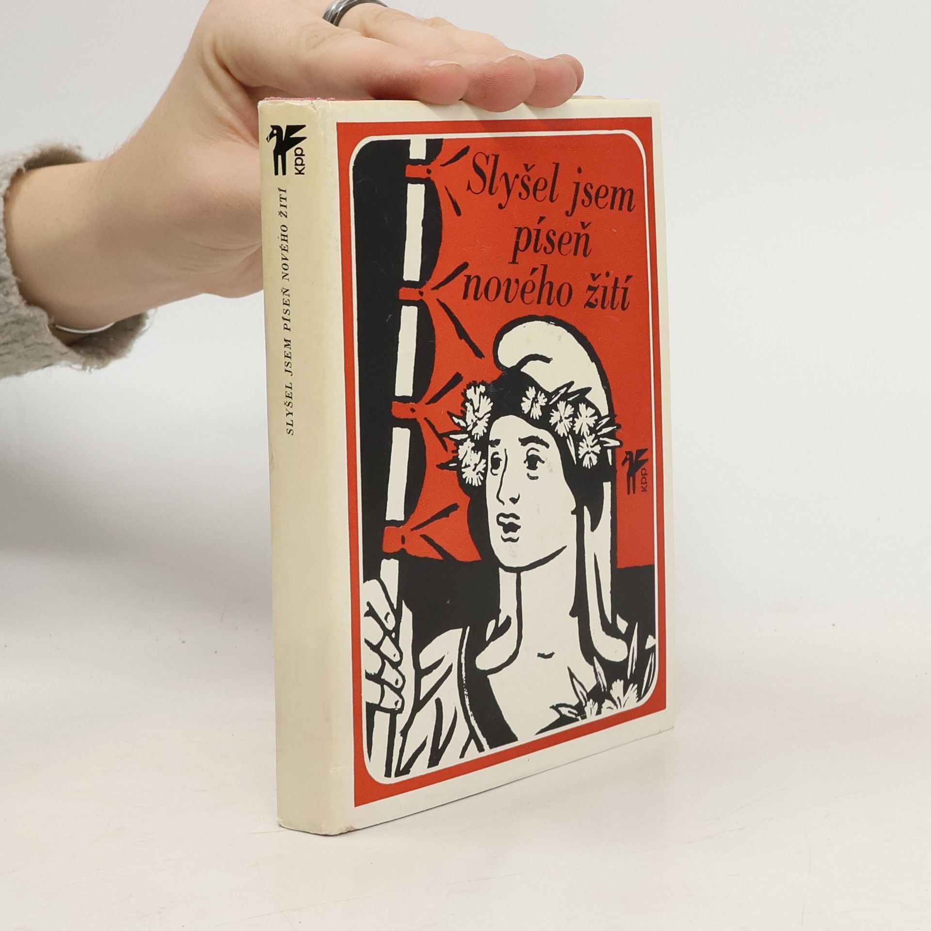 Kolektív autorov Slyšel jsem píseň nového žití