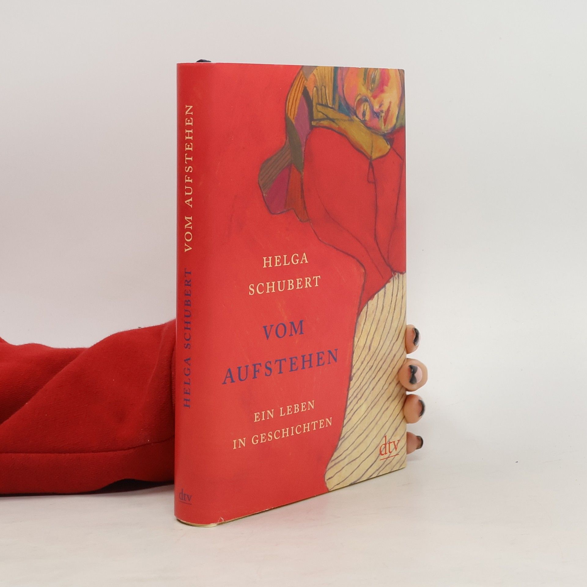 Helga Schubert Vom Aufstehen