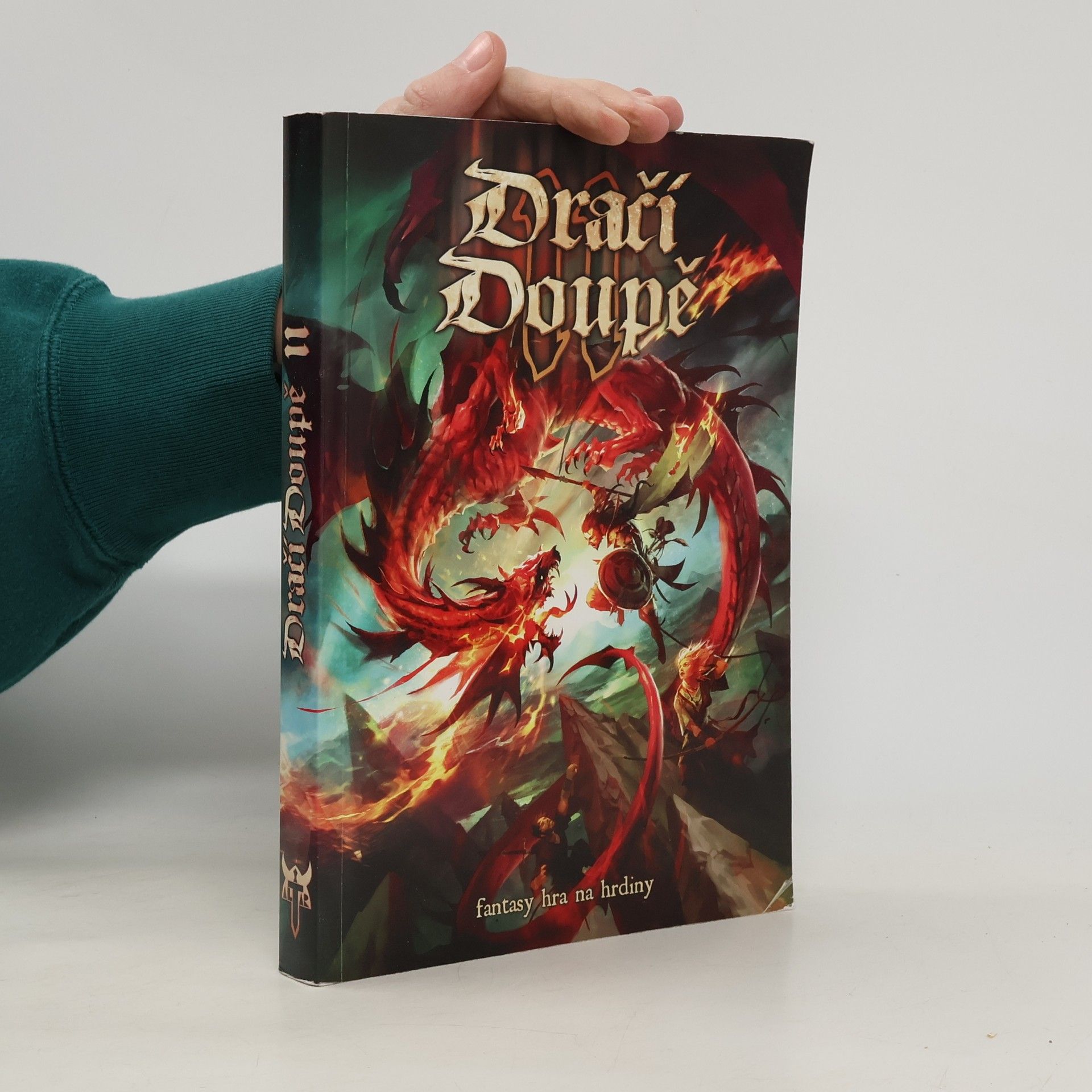 Dračí doupě II: Fantasy hra na hrdiny