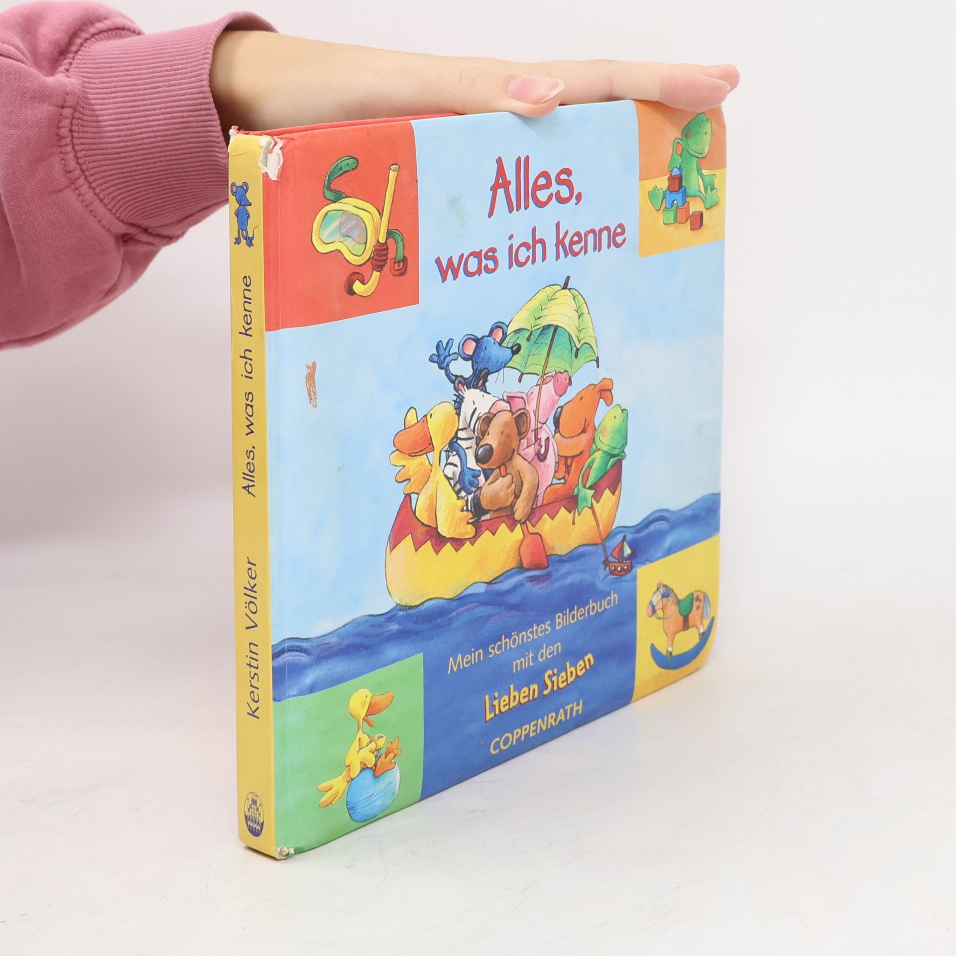 Kristina Waltering Alles, was ich kenne