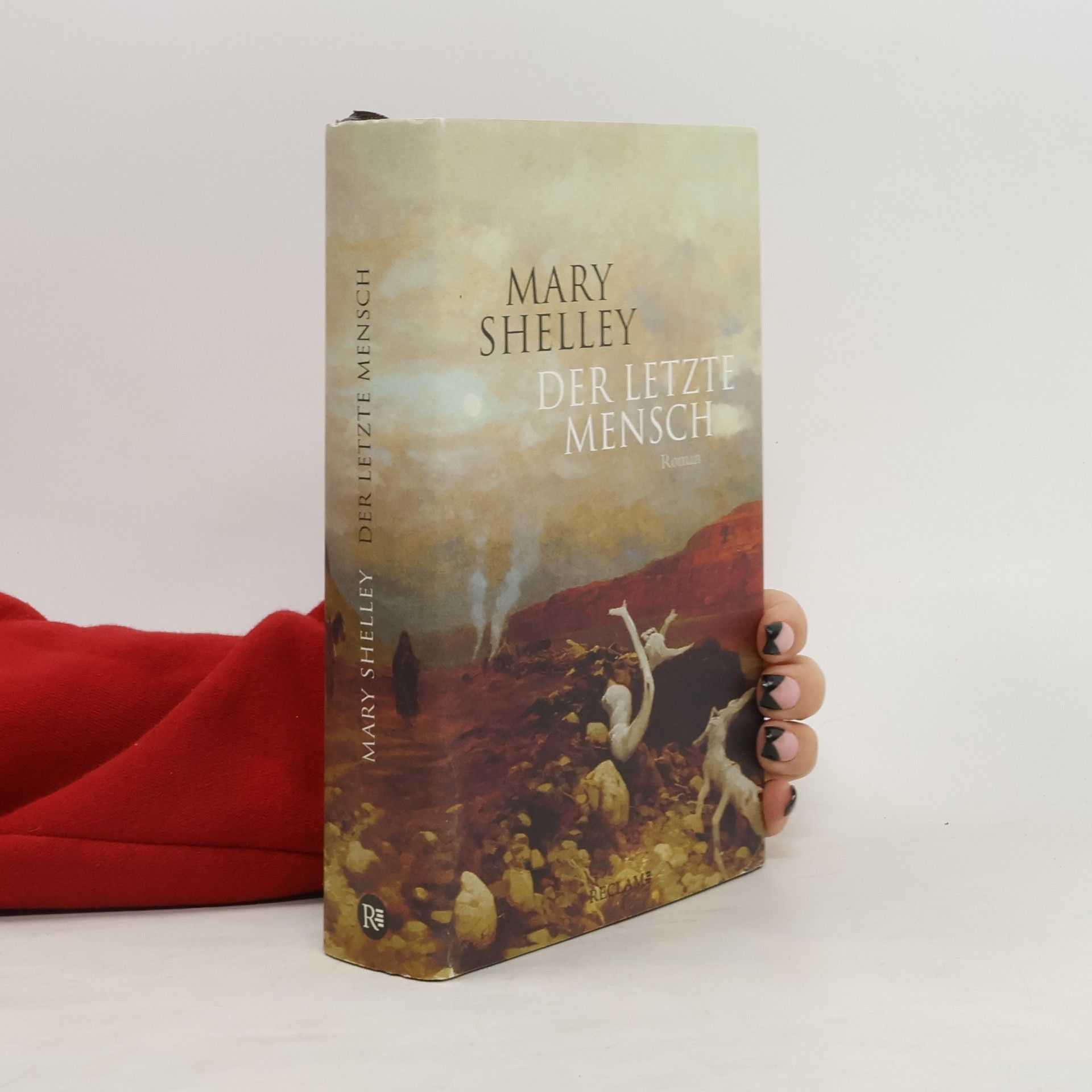 Mary W. Shelley Der letzte Mensch