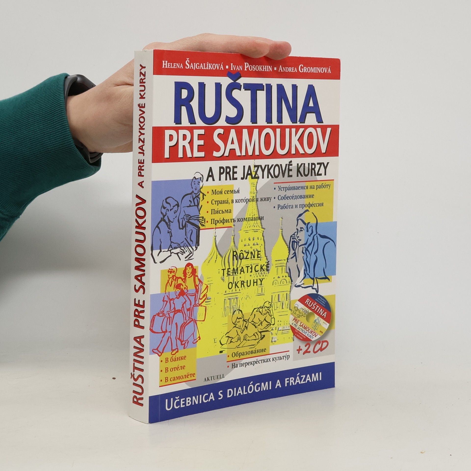 Ruština pre samoukov