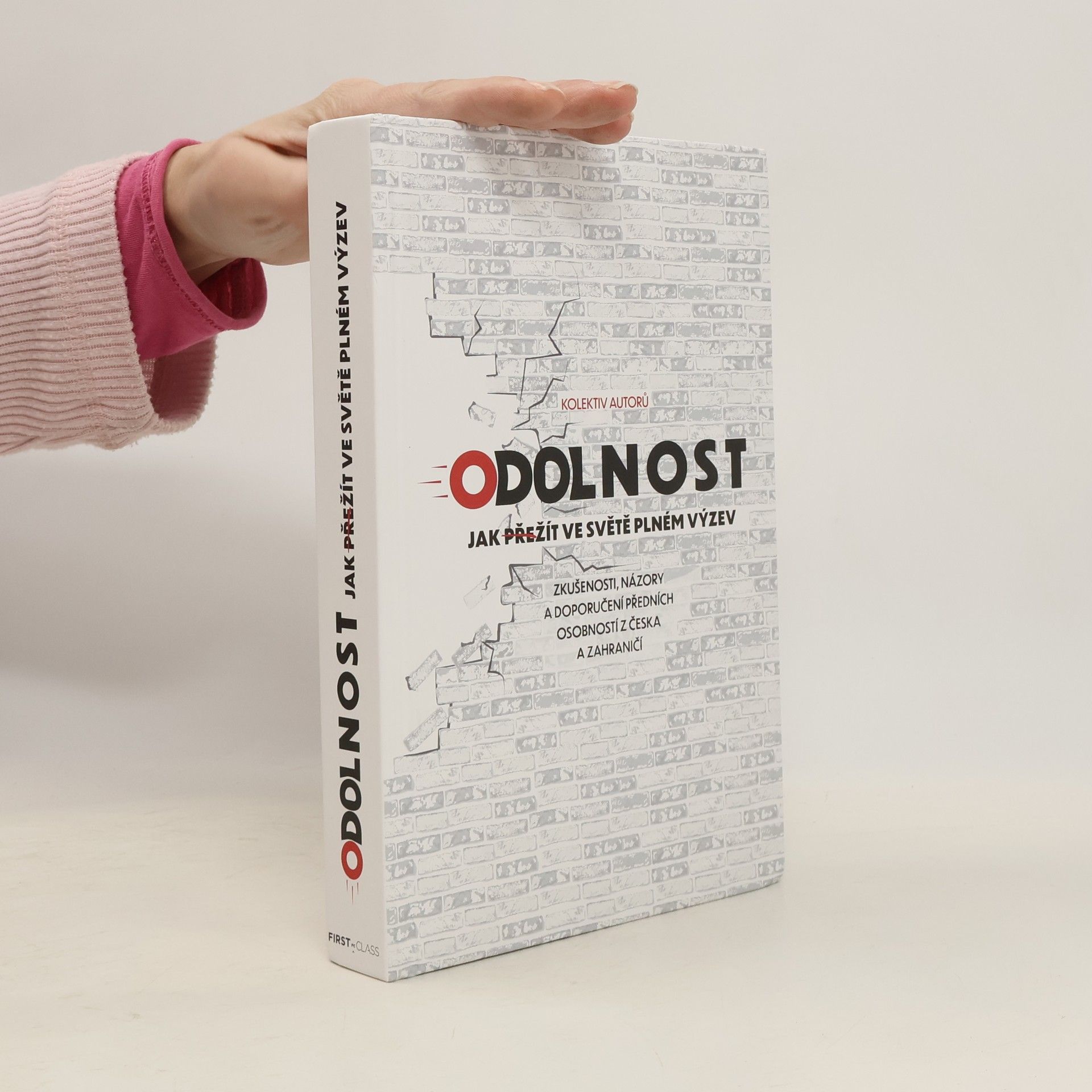 Autores varios Odolnost