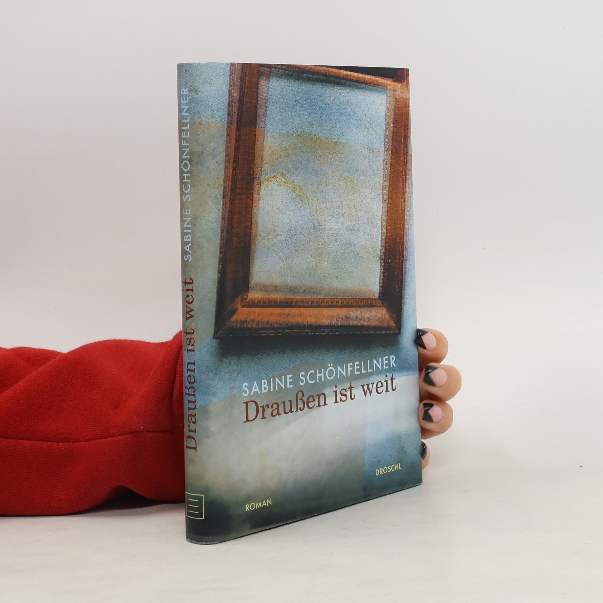 Sabine Schönfellner Draußen ist weit