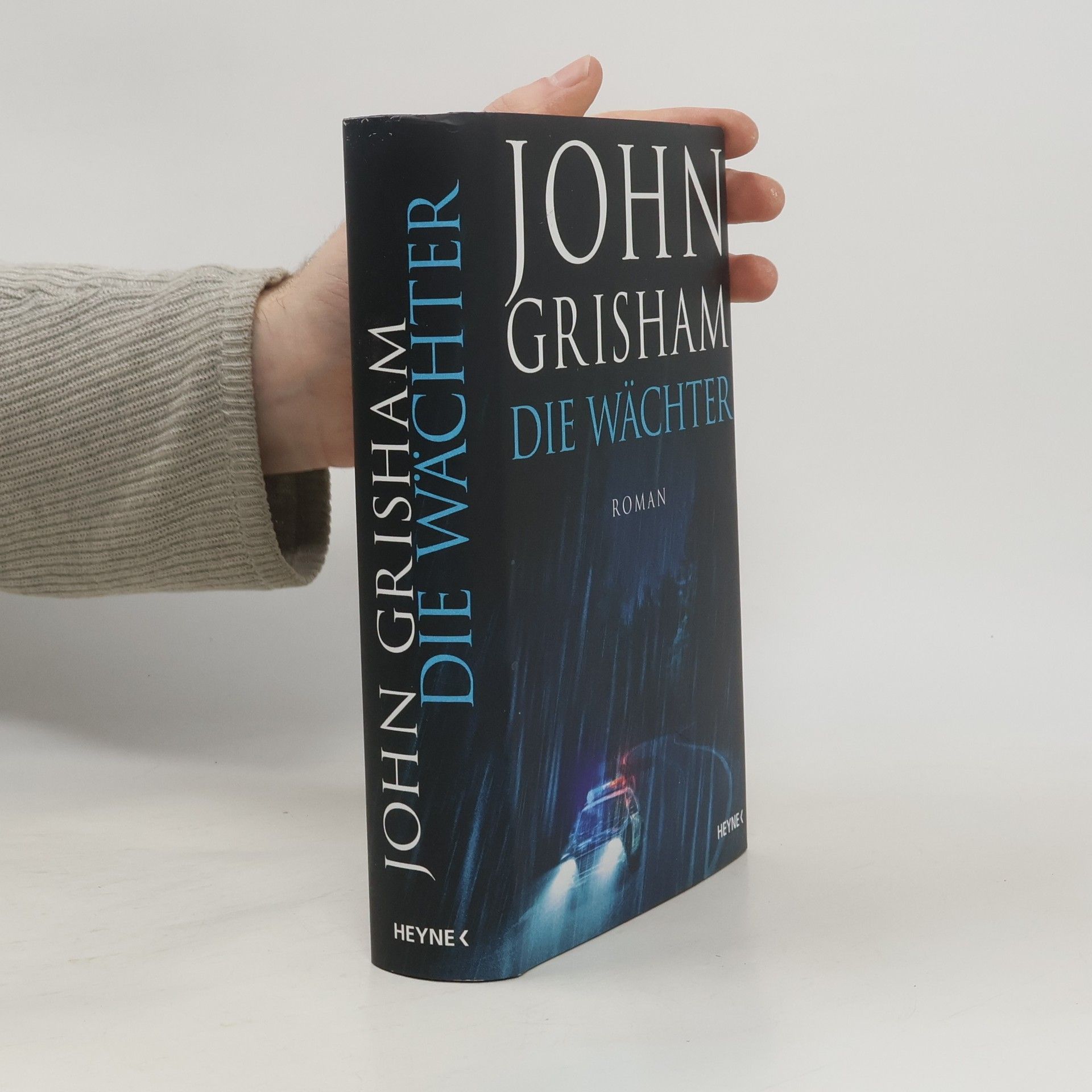 John Grisham Die Wächter
