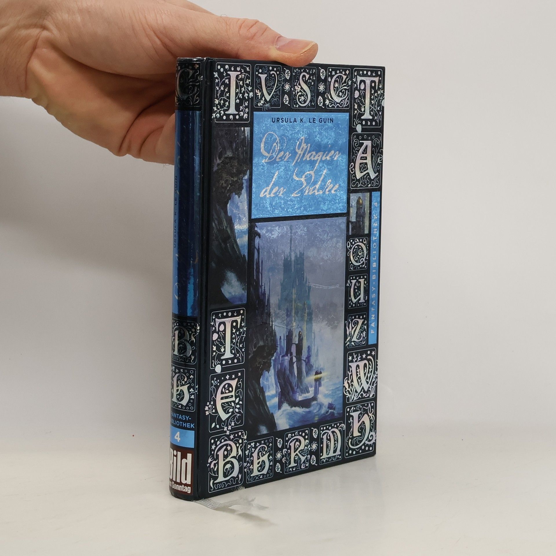 Ursula K. Le Guin Der Magier der Erdsee