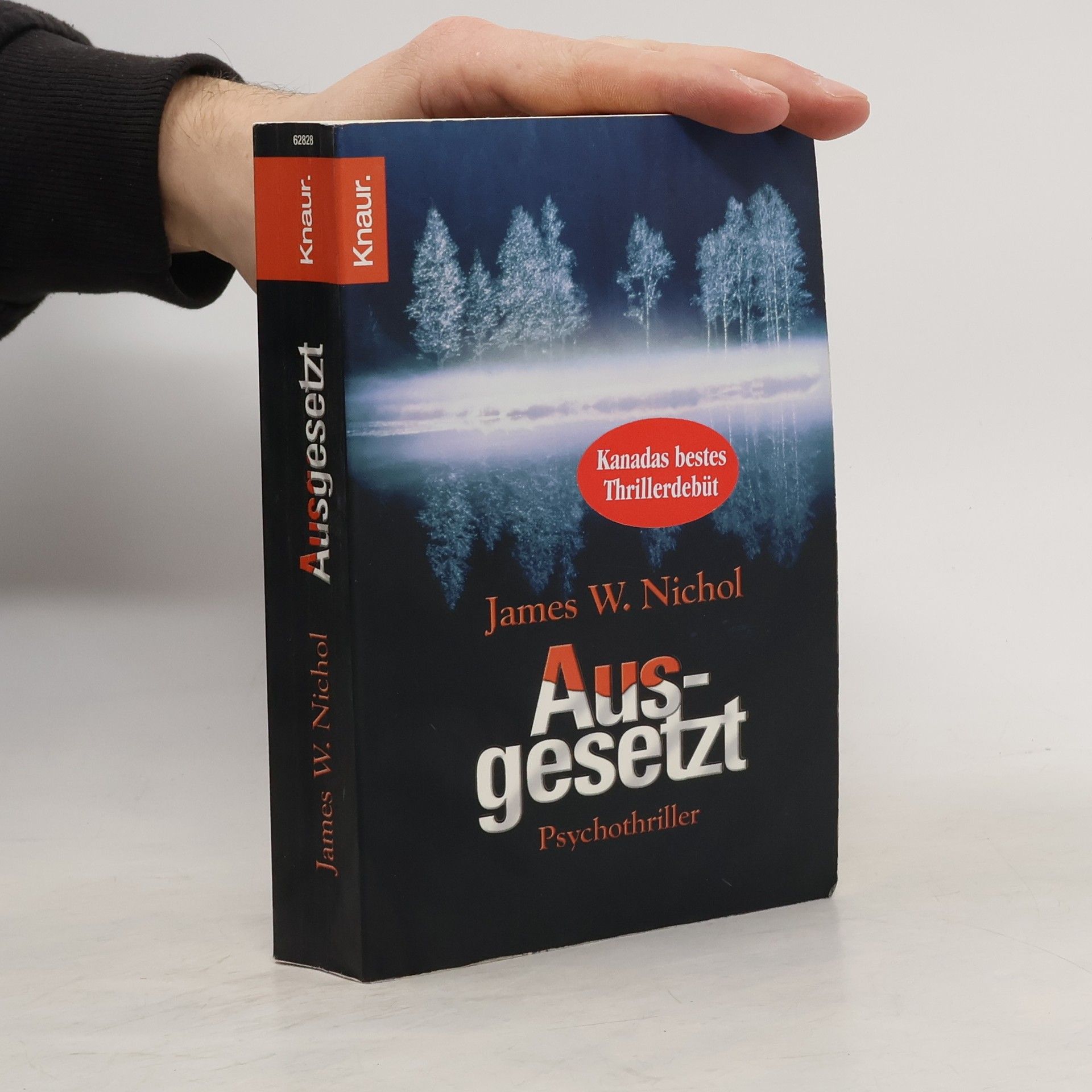 James W. Nichol Ausgesetzt