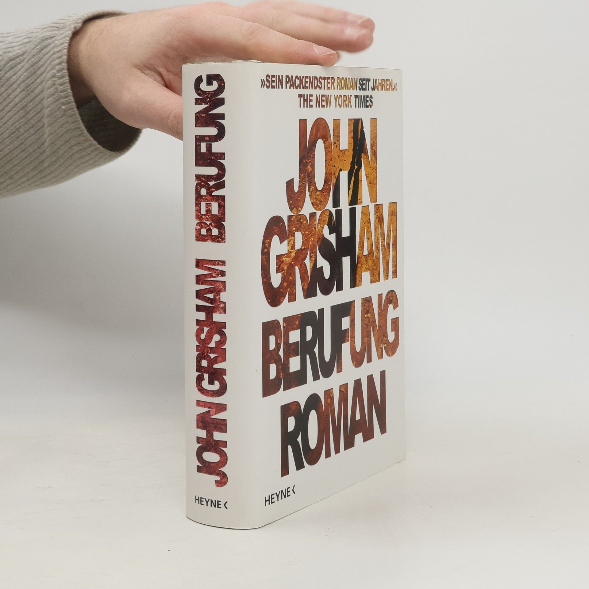 John Grisham Berufung