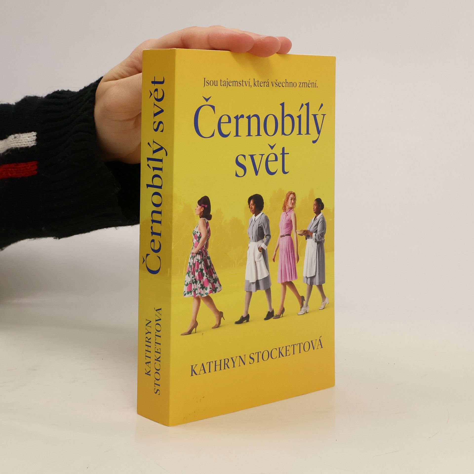 Jana Kordíková Černobílý svět