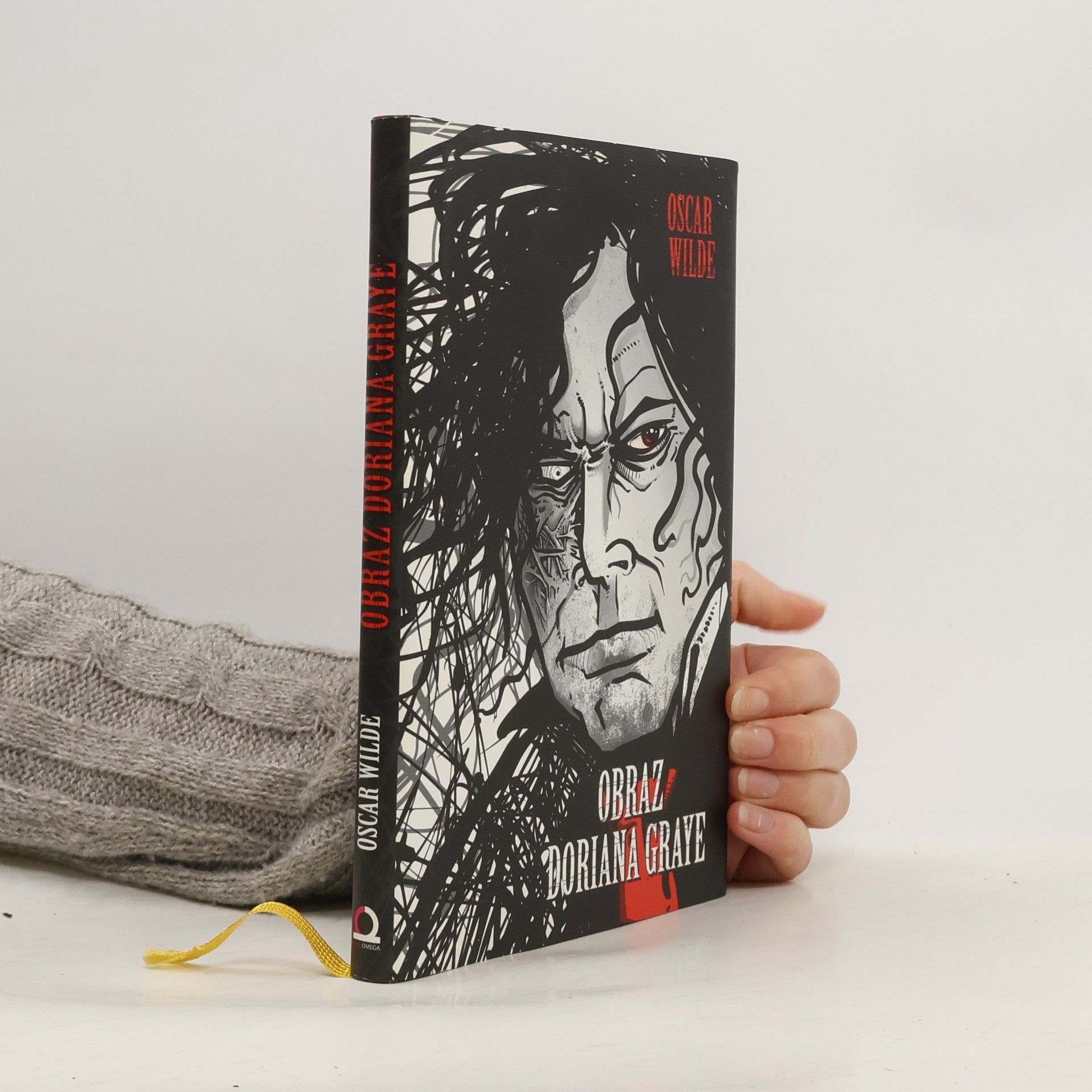 Oscar Wilde Obraz Doriana Graye