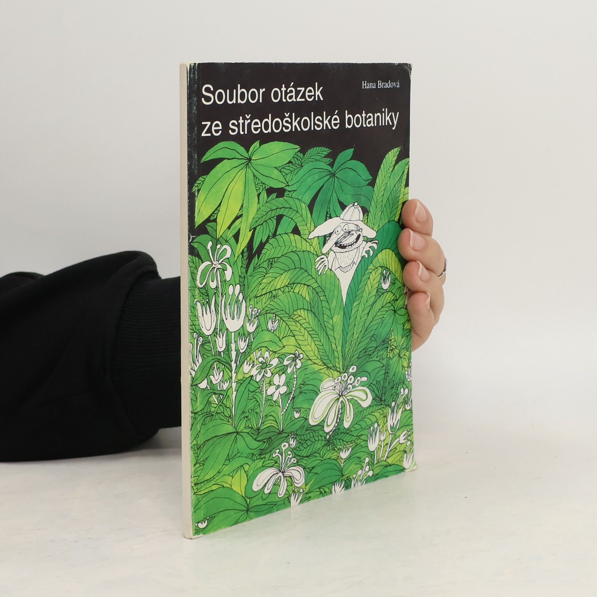 Soubor otázek ze středoškolské botaniky