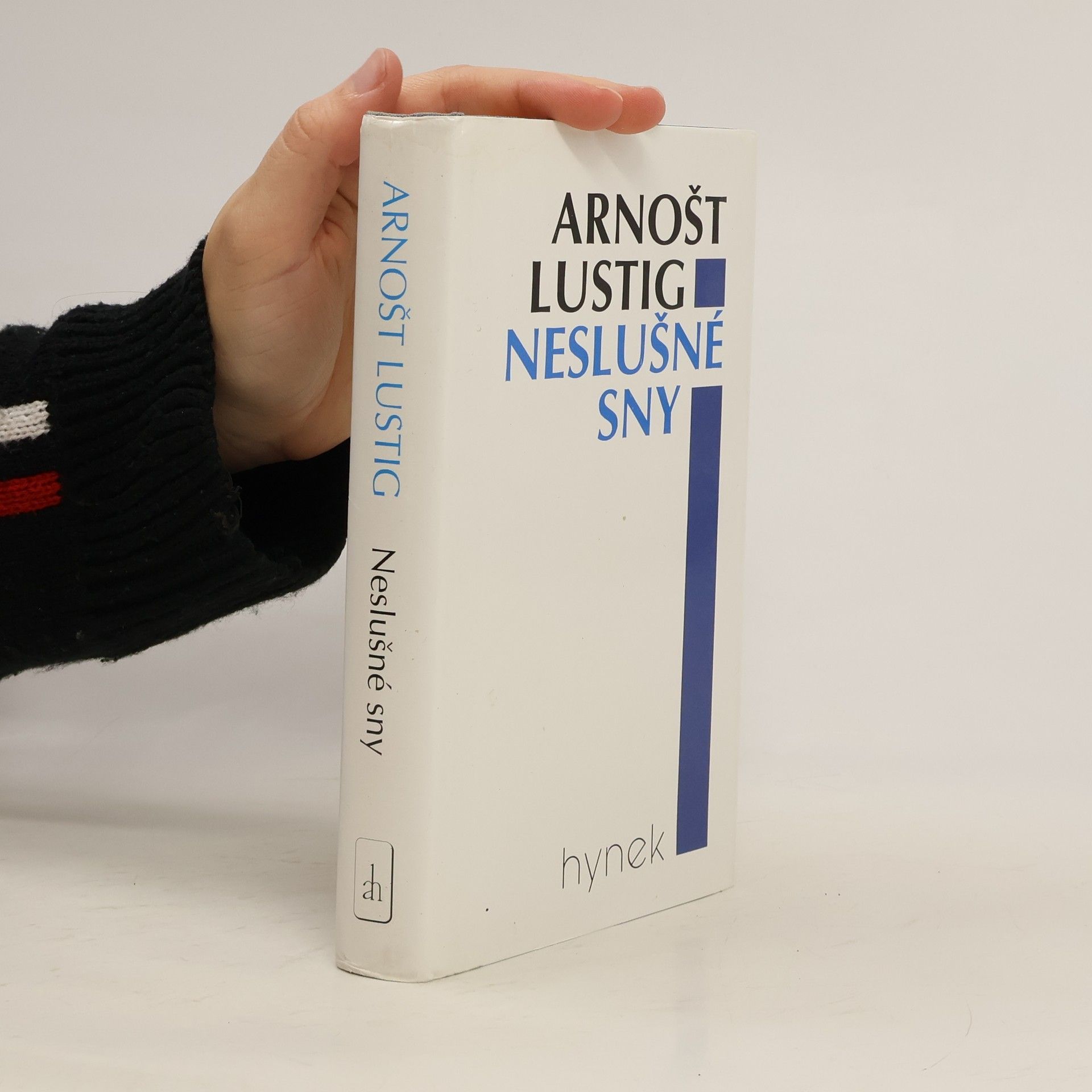 Arnošt Lustig Neslušné sny