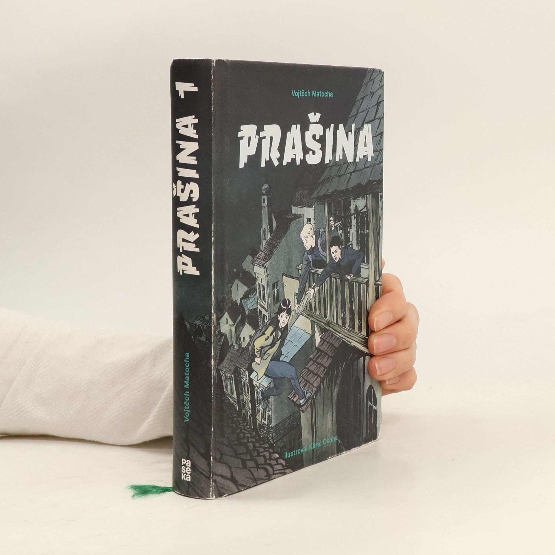 Vojtěch Matocha Prašina 1