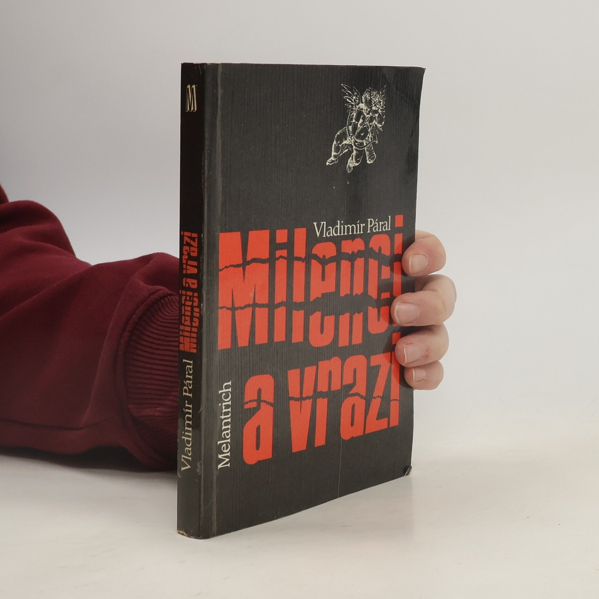 Vladimír Páral Milenci a vrazi