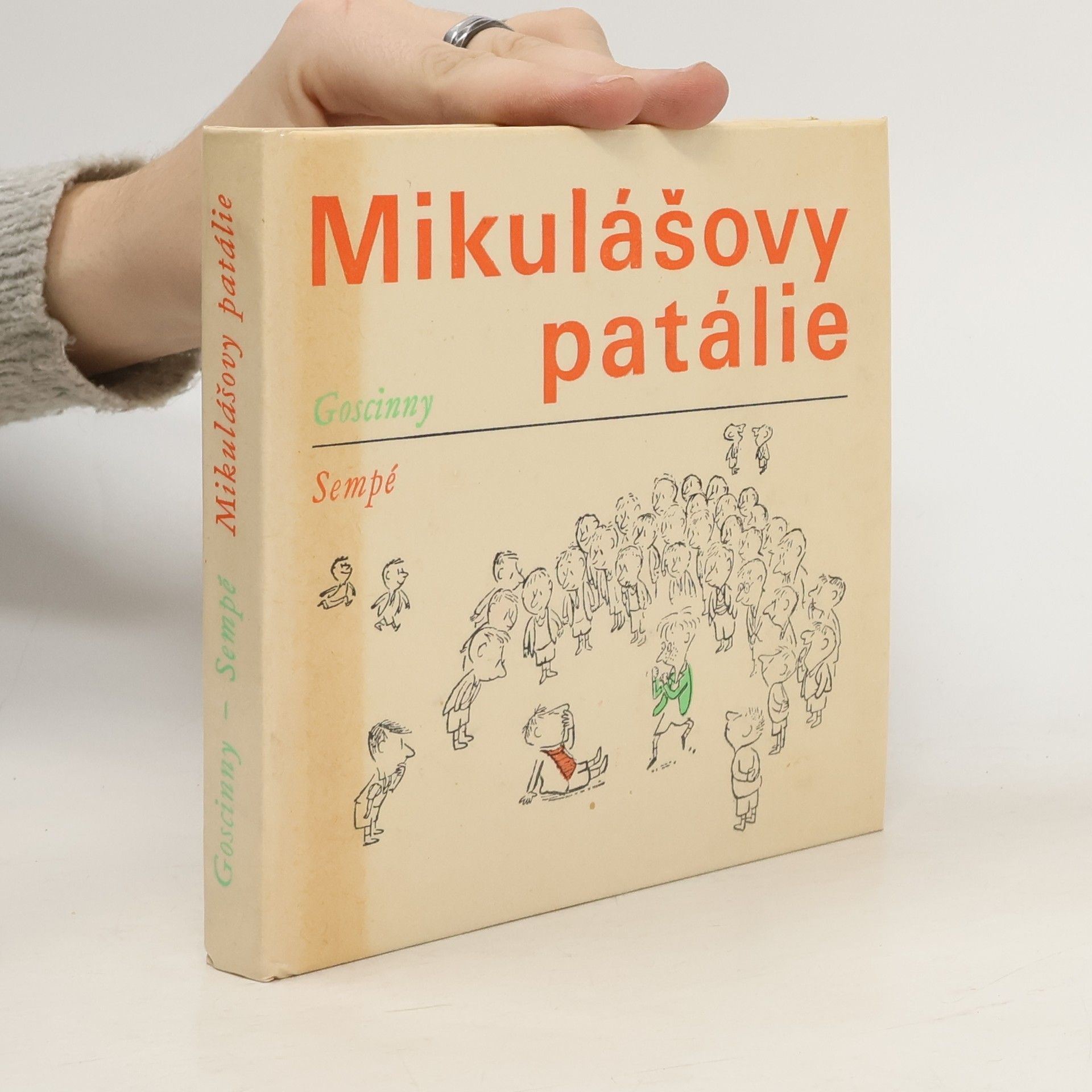 Mikulášovy patálie