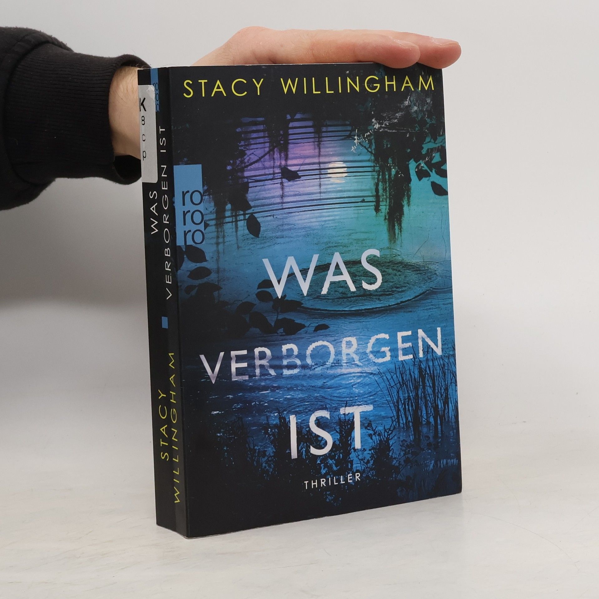 Stacy Willingham Was verborgen ist