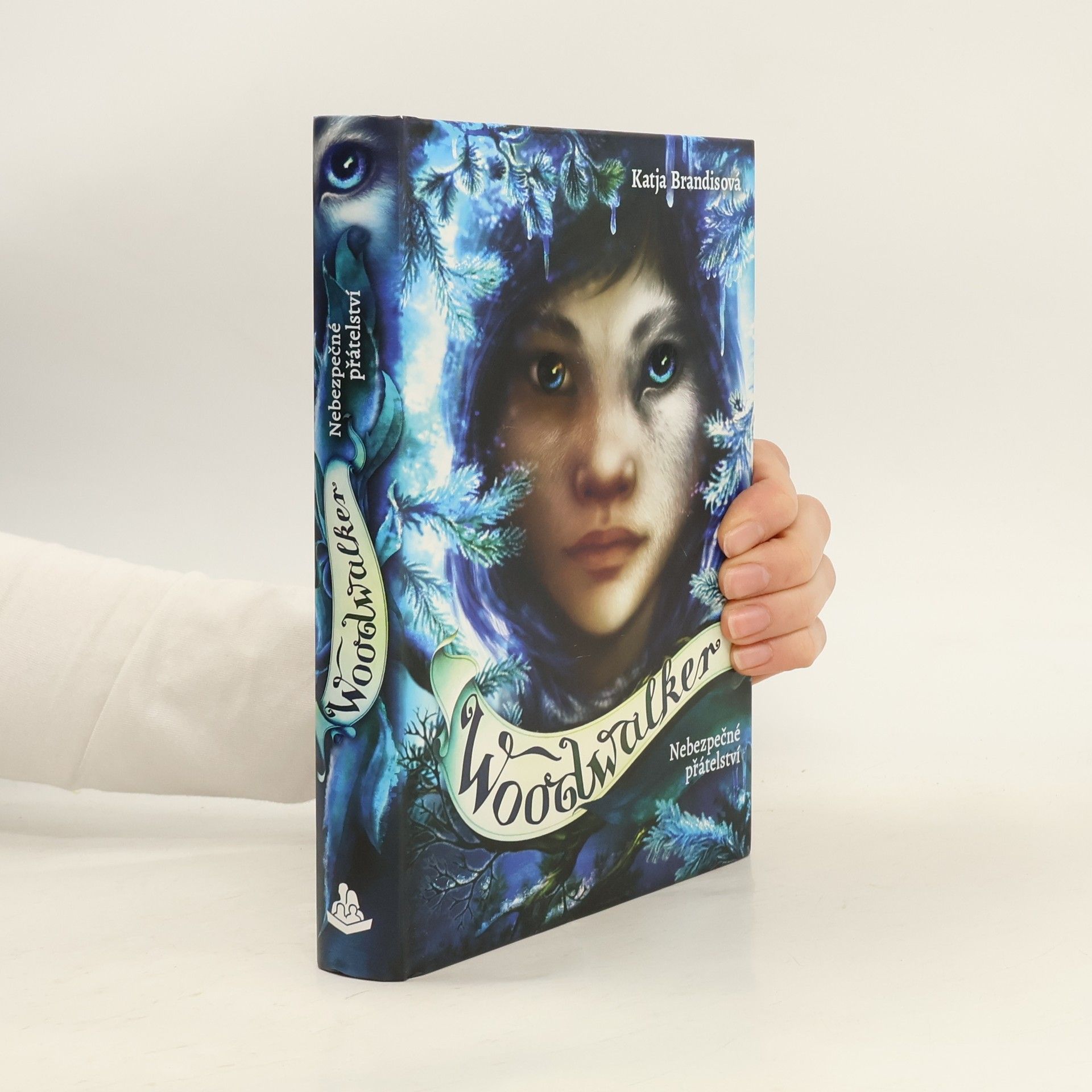 Katja Brandis Nebezpečné přátelství