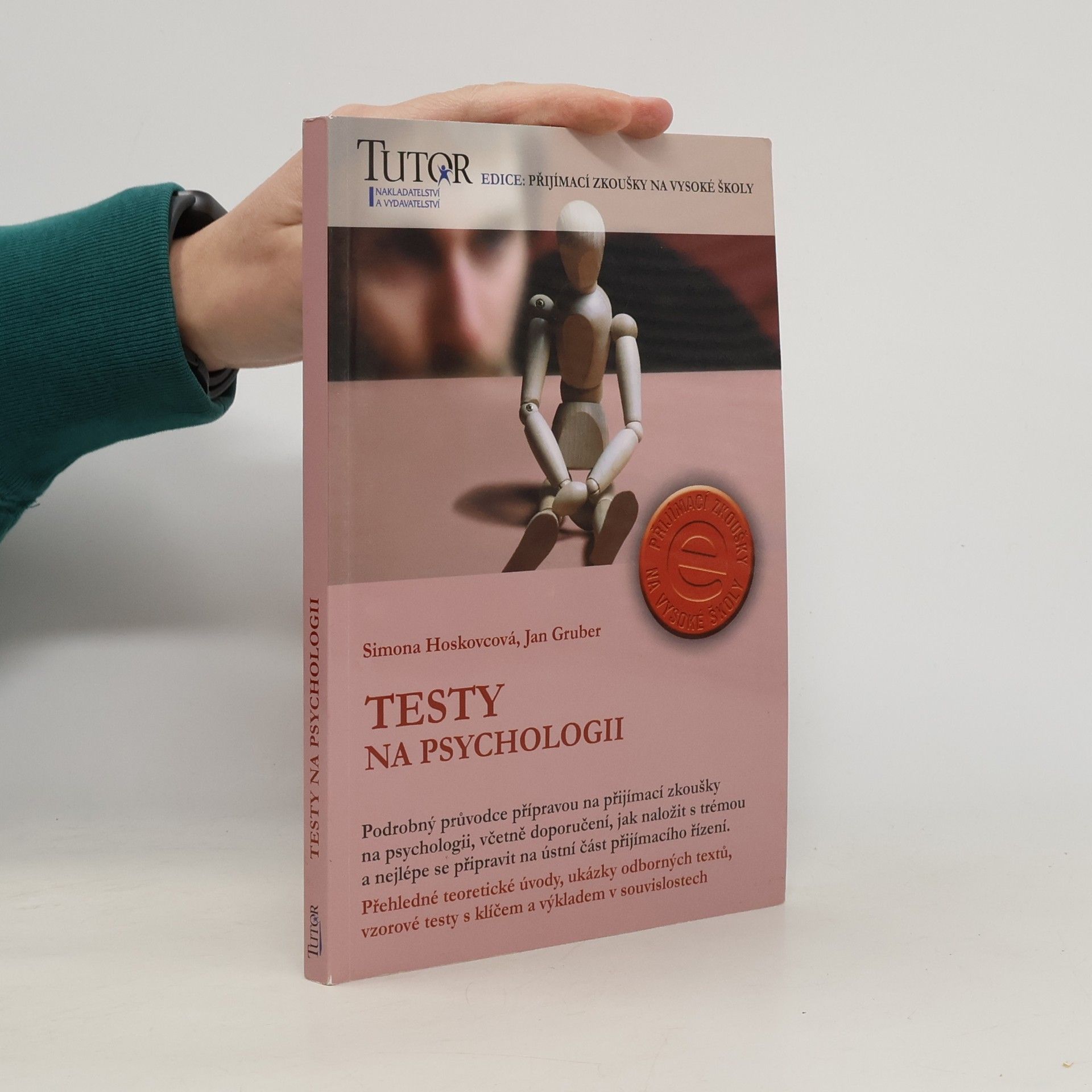 Testy na psychologii