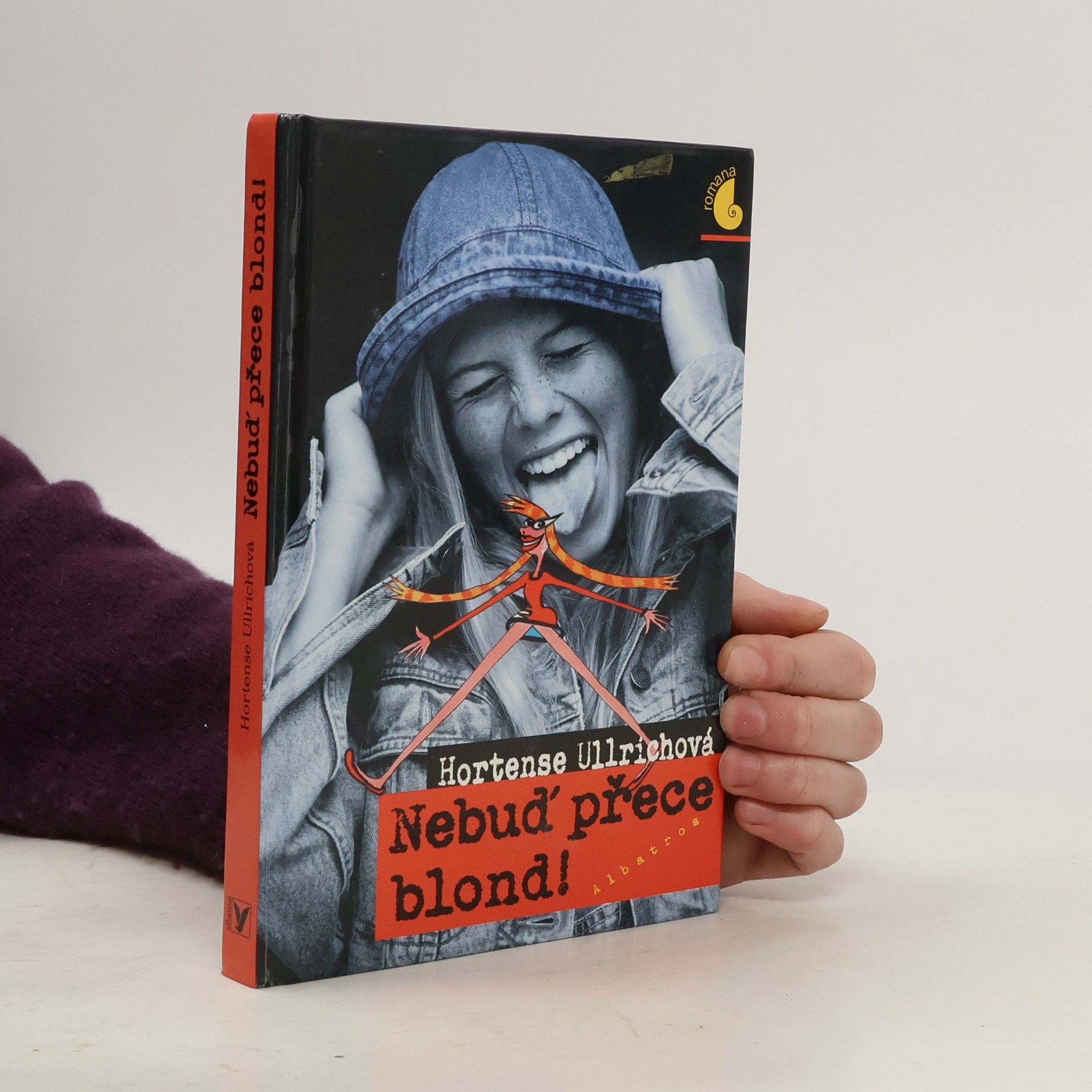 Nebuď přece blond!