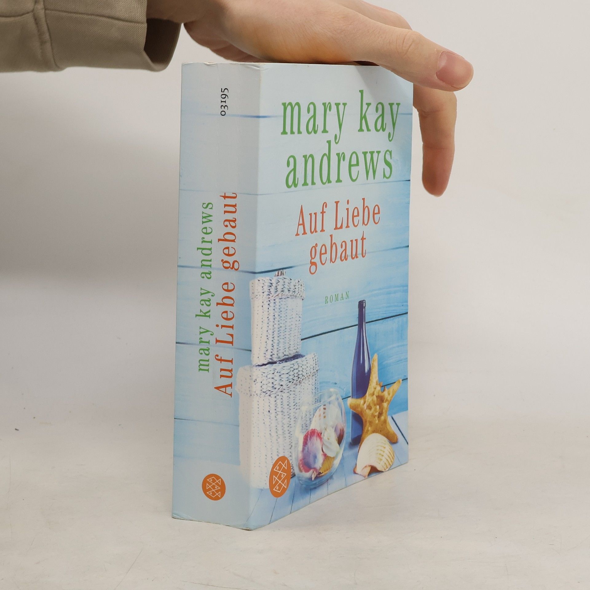 Mary Kay Andrews Auf Liebe gebaut