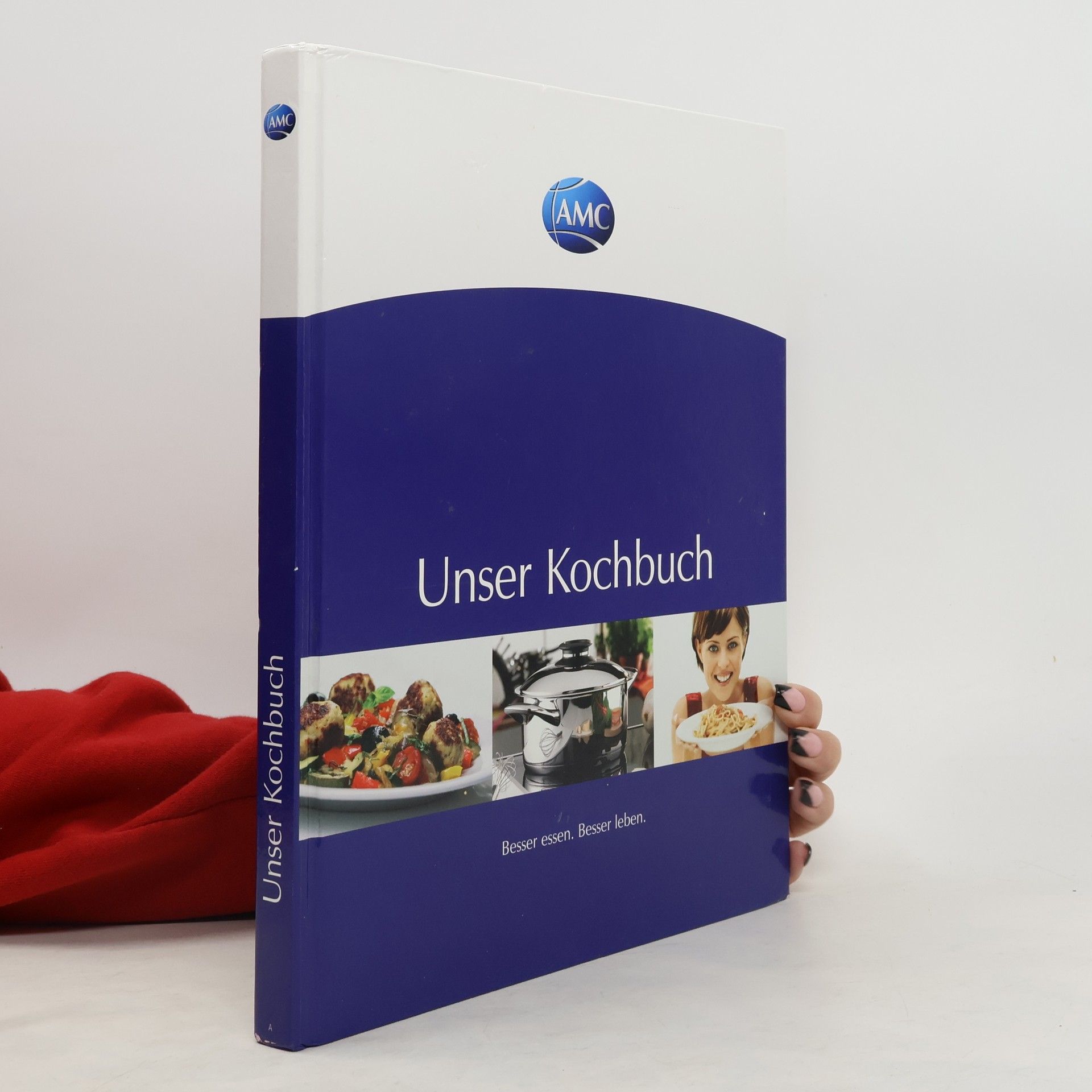 Autorenkollektiv Unser Kochbuch