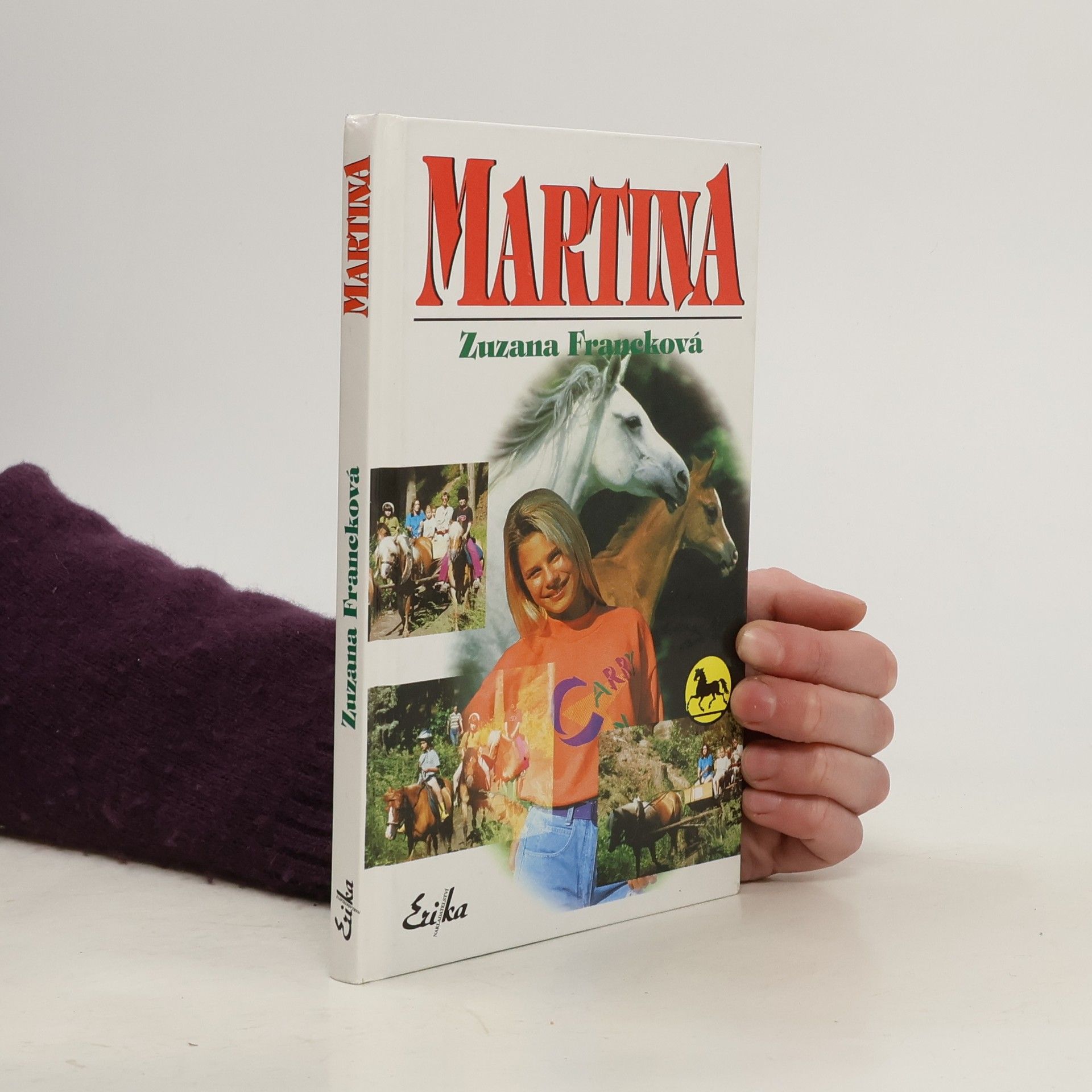 Zuzana Francková Martina