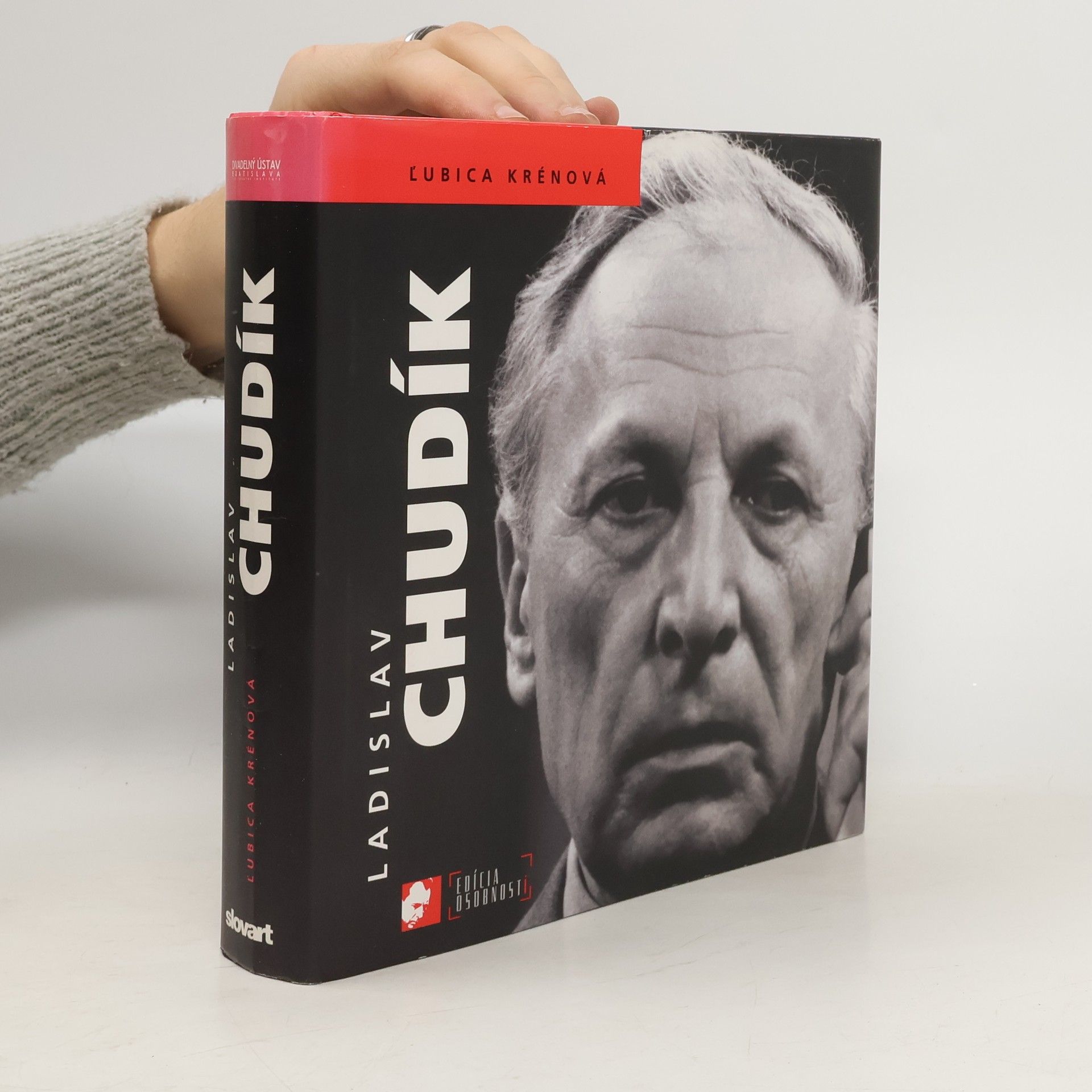 Ľubica Krénová Ladislav Chudík