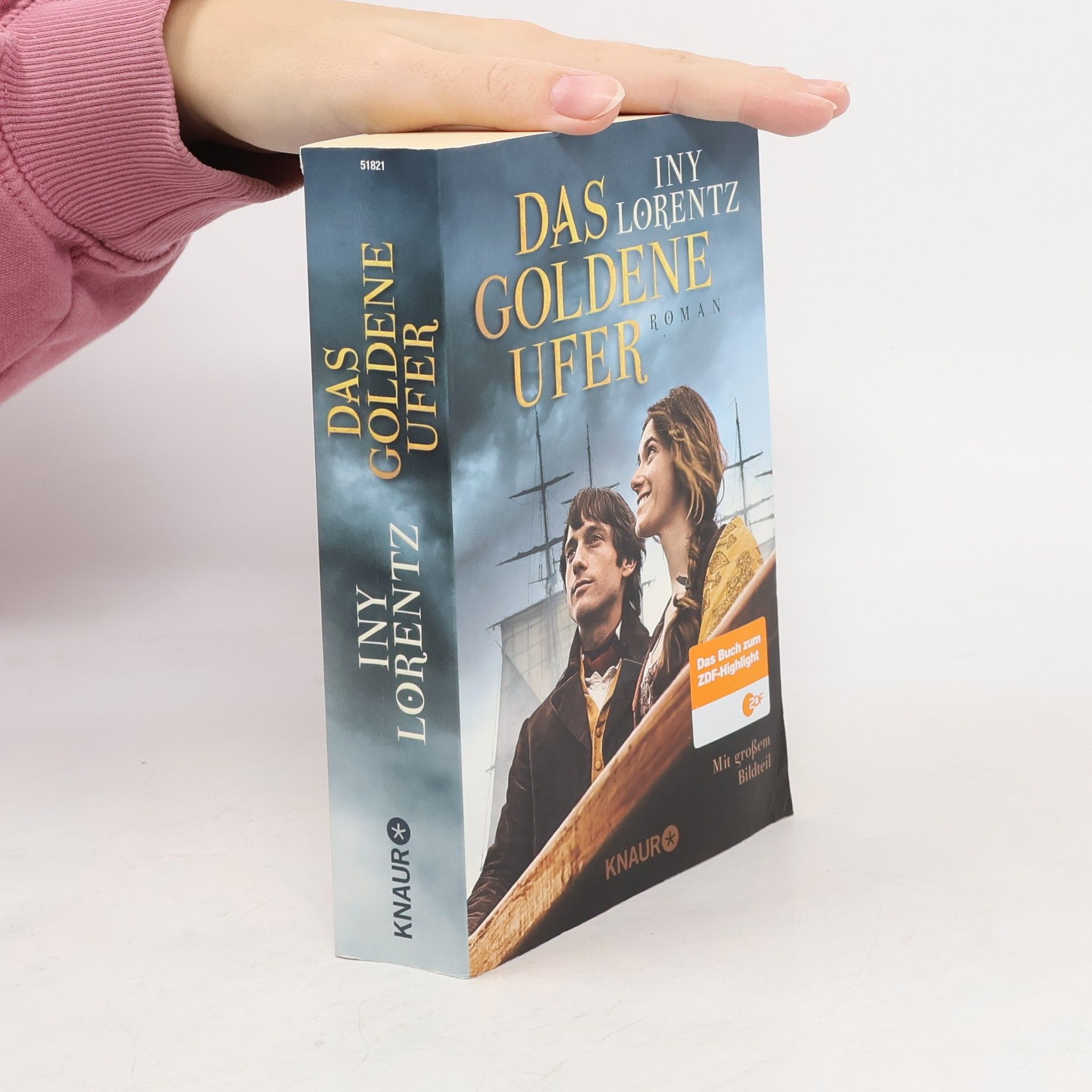 Iny Lorentz Das goldene Ufer