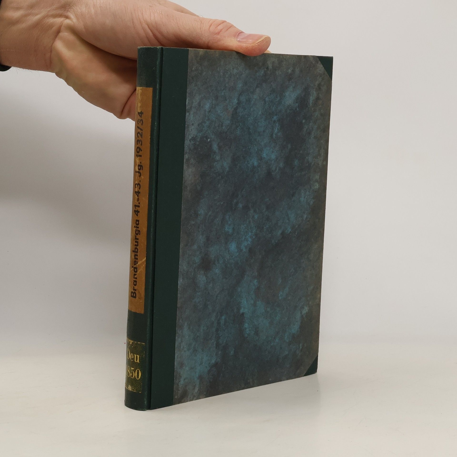 Autores varios Brandenburgia