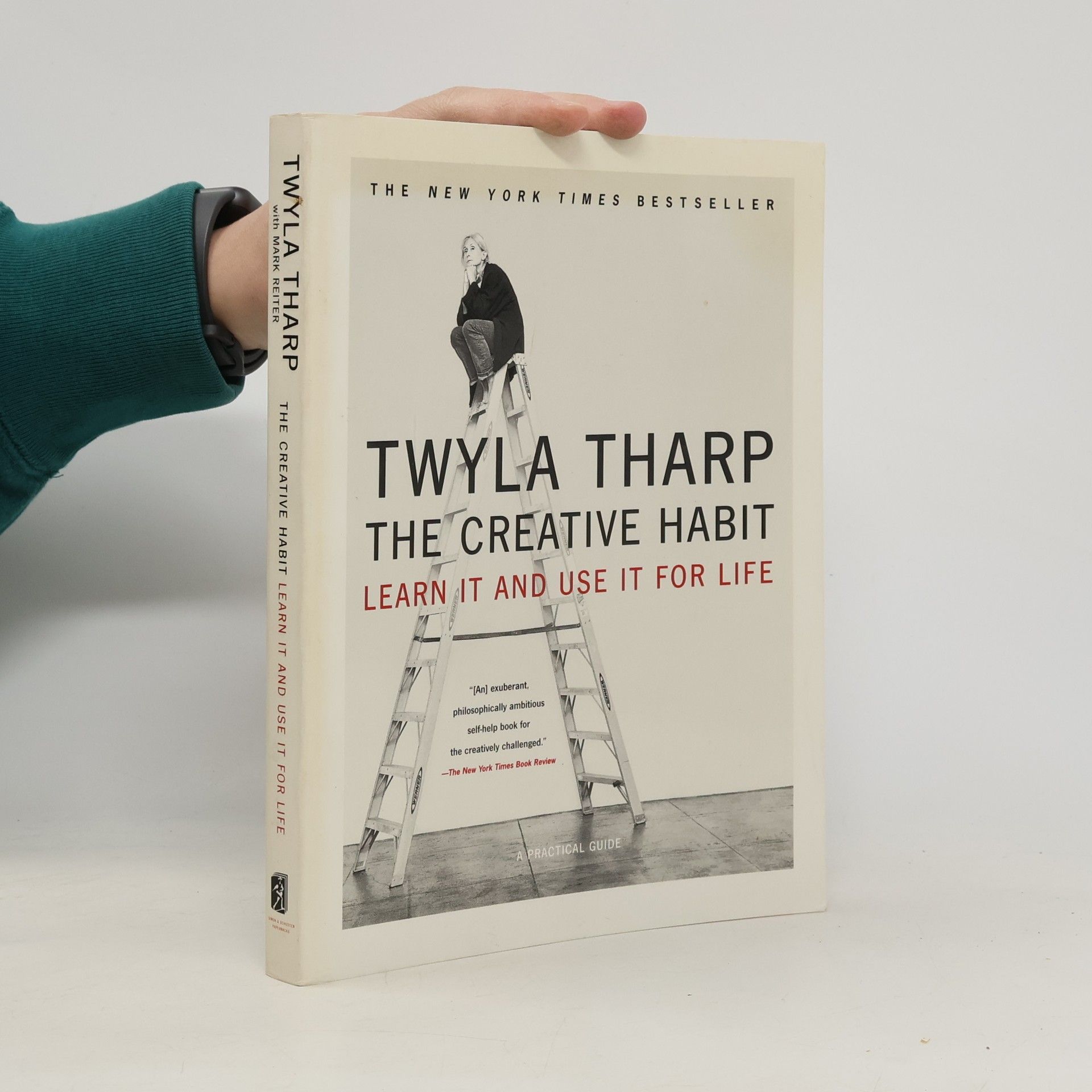 The Creative Habit: Learn It and Use It for Life