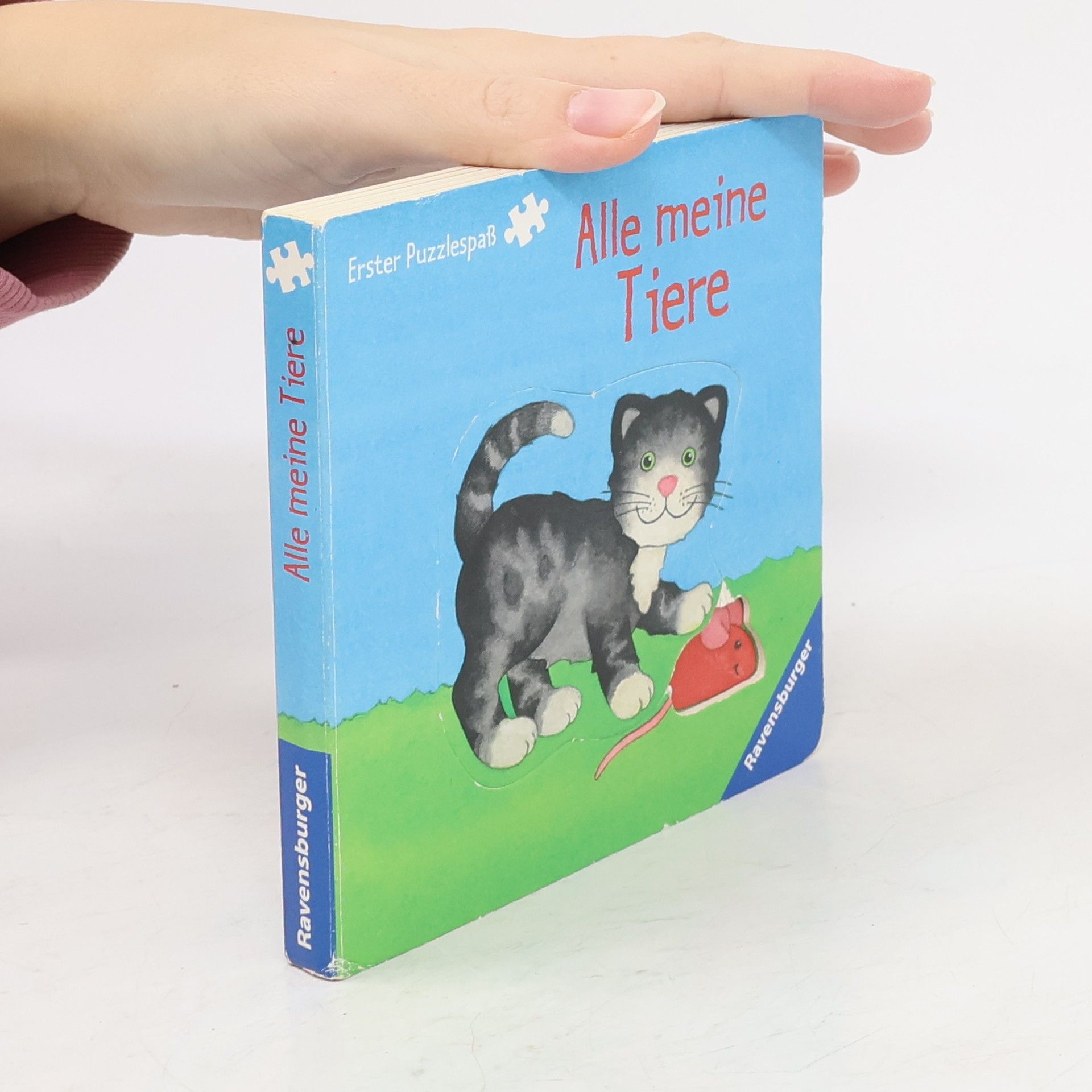 Auteurscollectief Alle meine Tiere