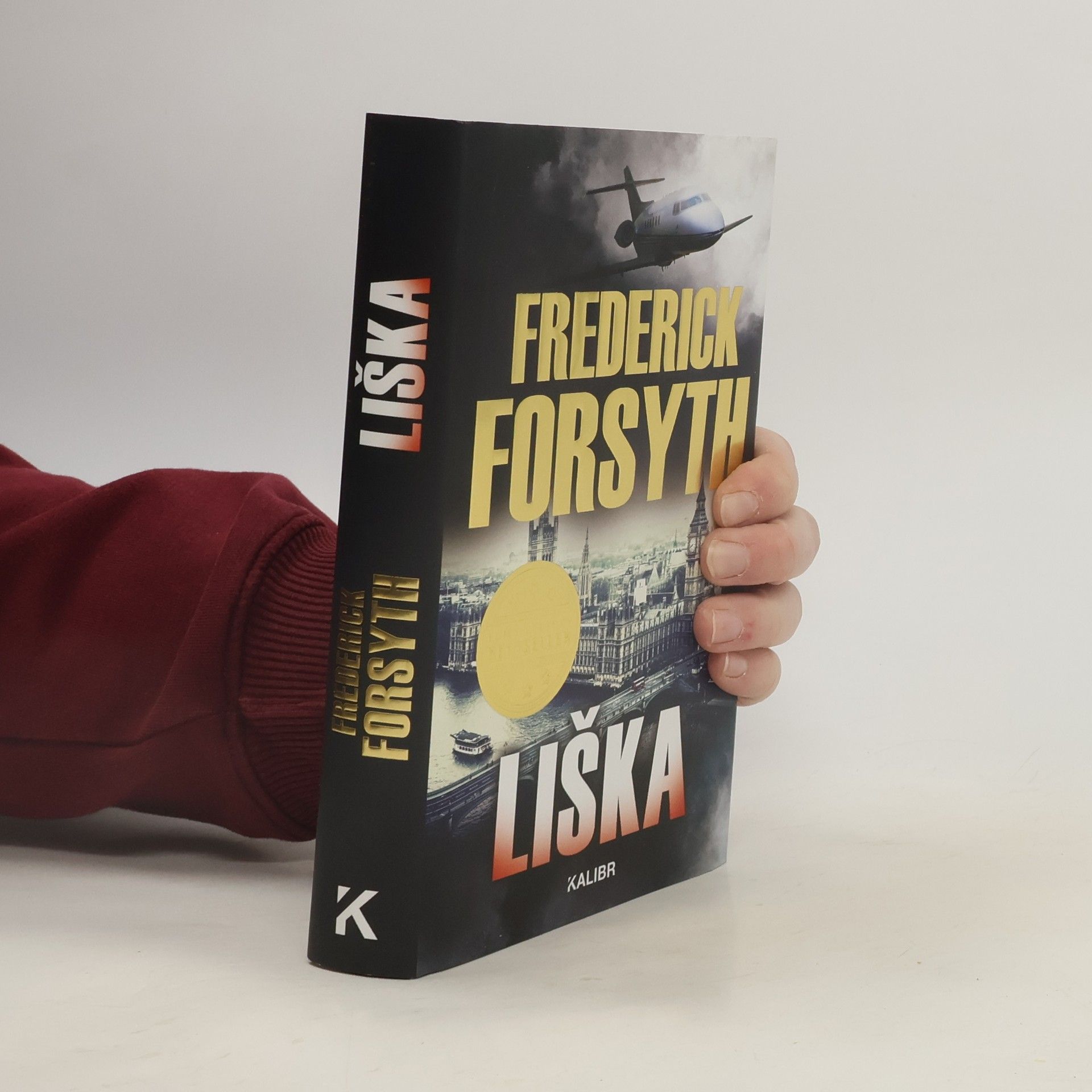 Frederick Forsyth Liška