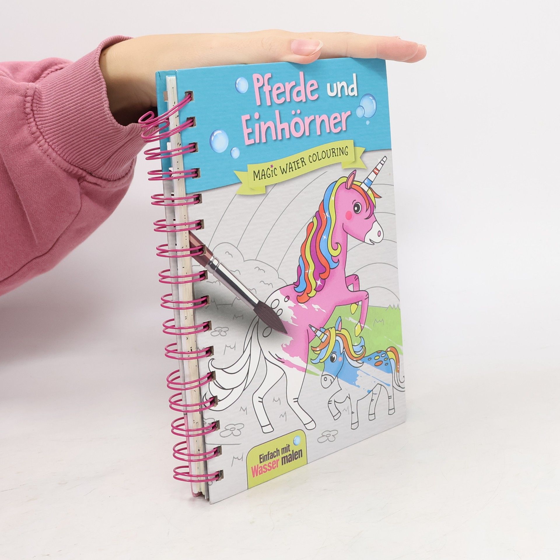 Autorenkollektiv Pferde und Einhörner