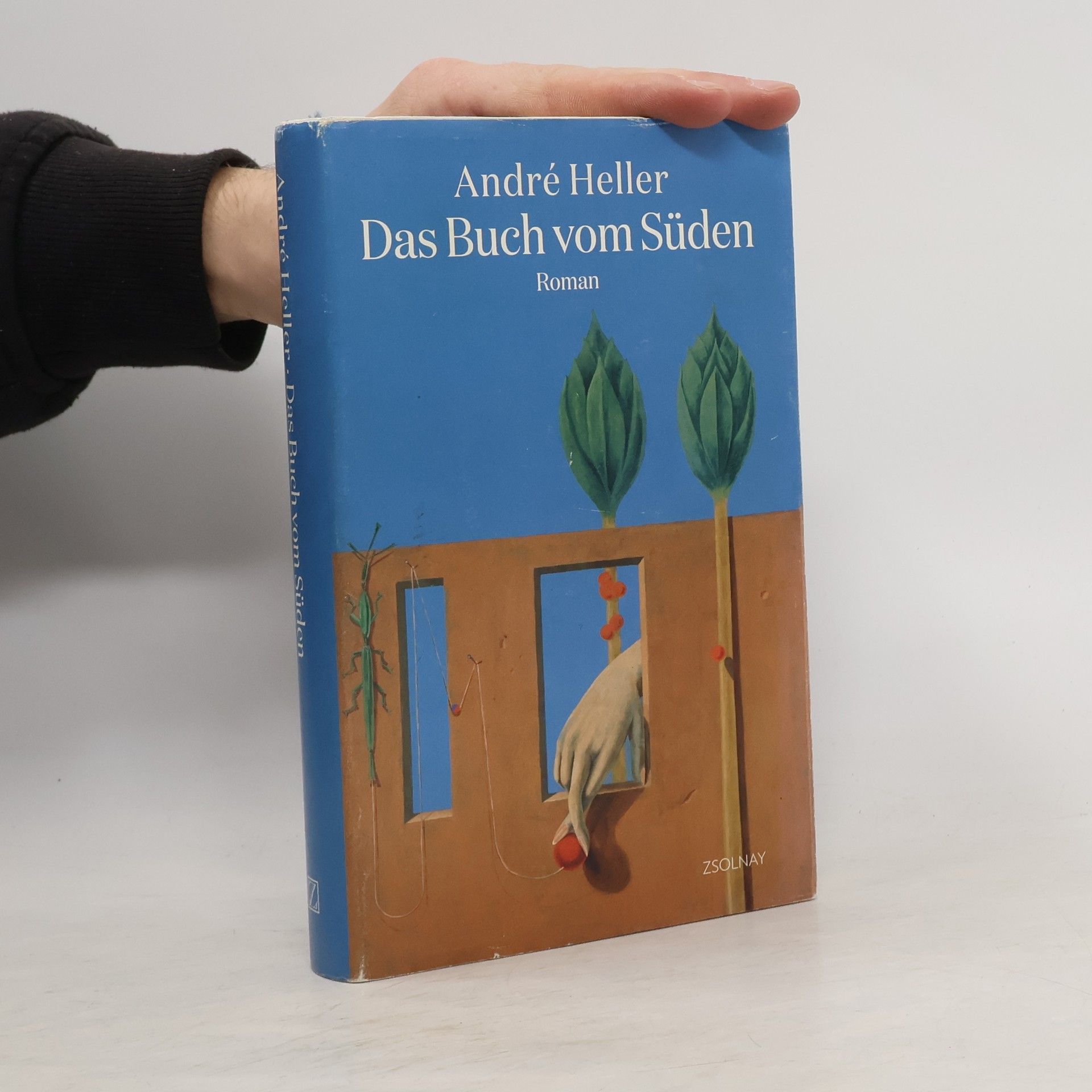 Das Buch vom Süden