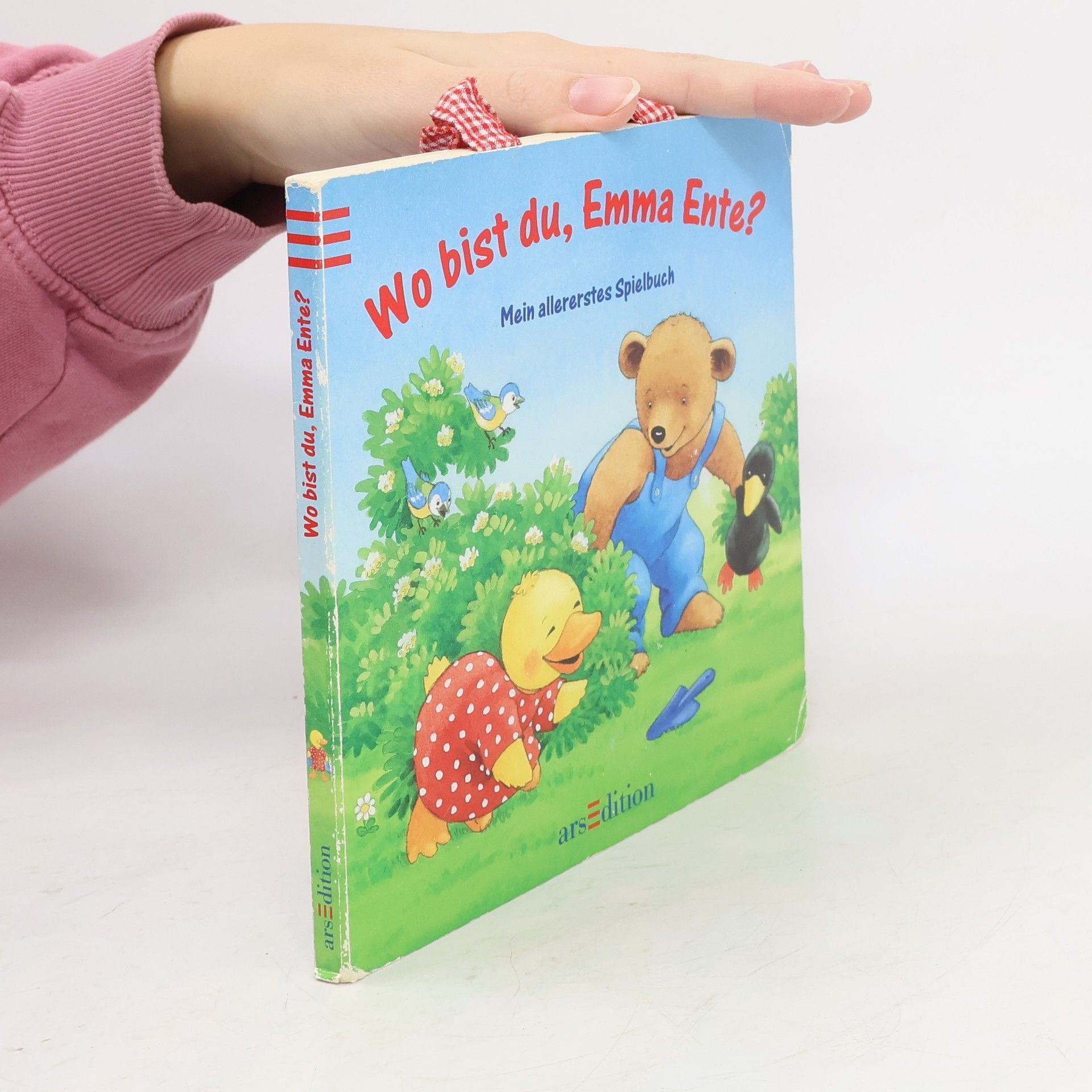 Emma Crombach Wo bist du, Emma Ente?