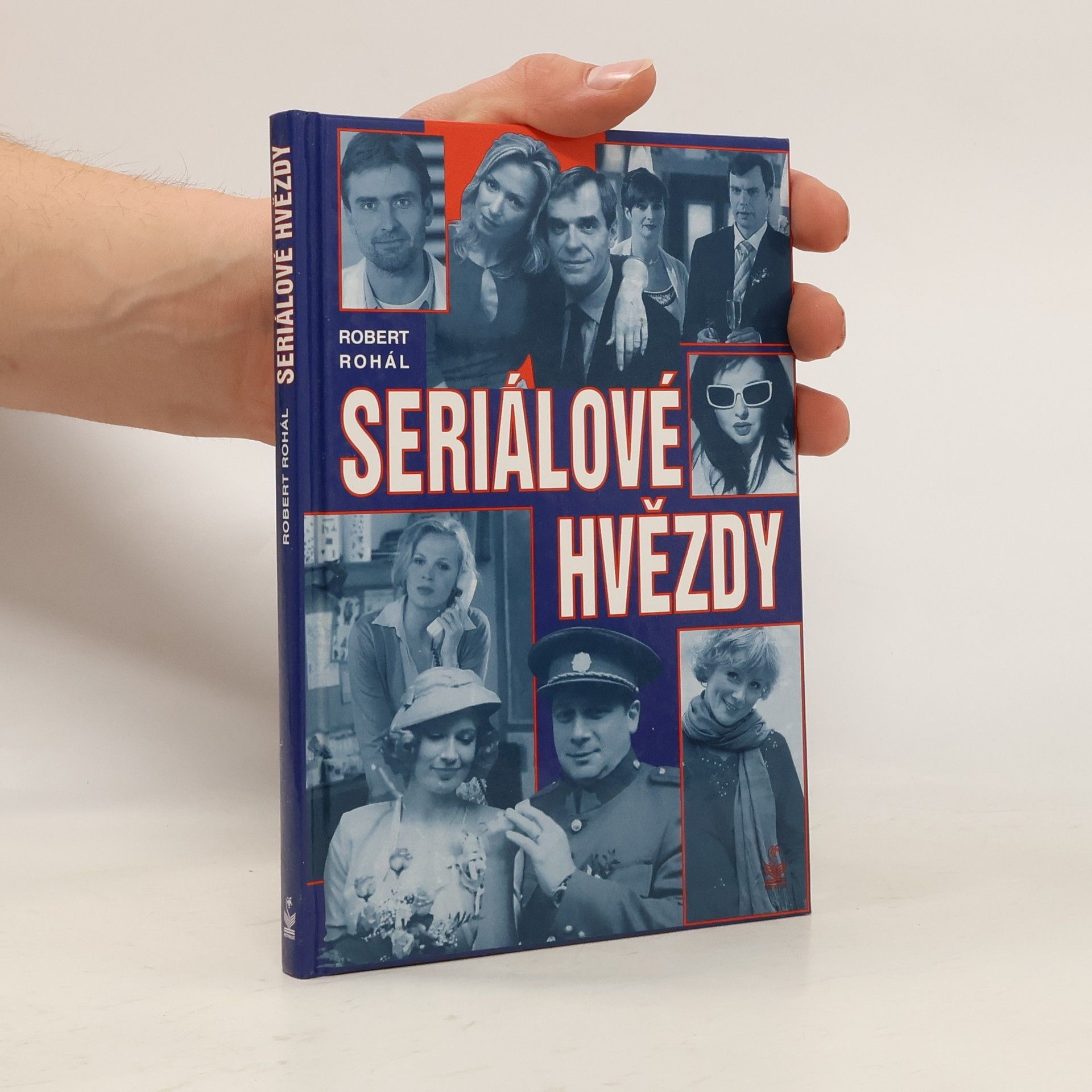 Robert Rohál Seriálové hvězdy
