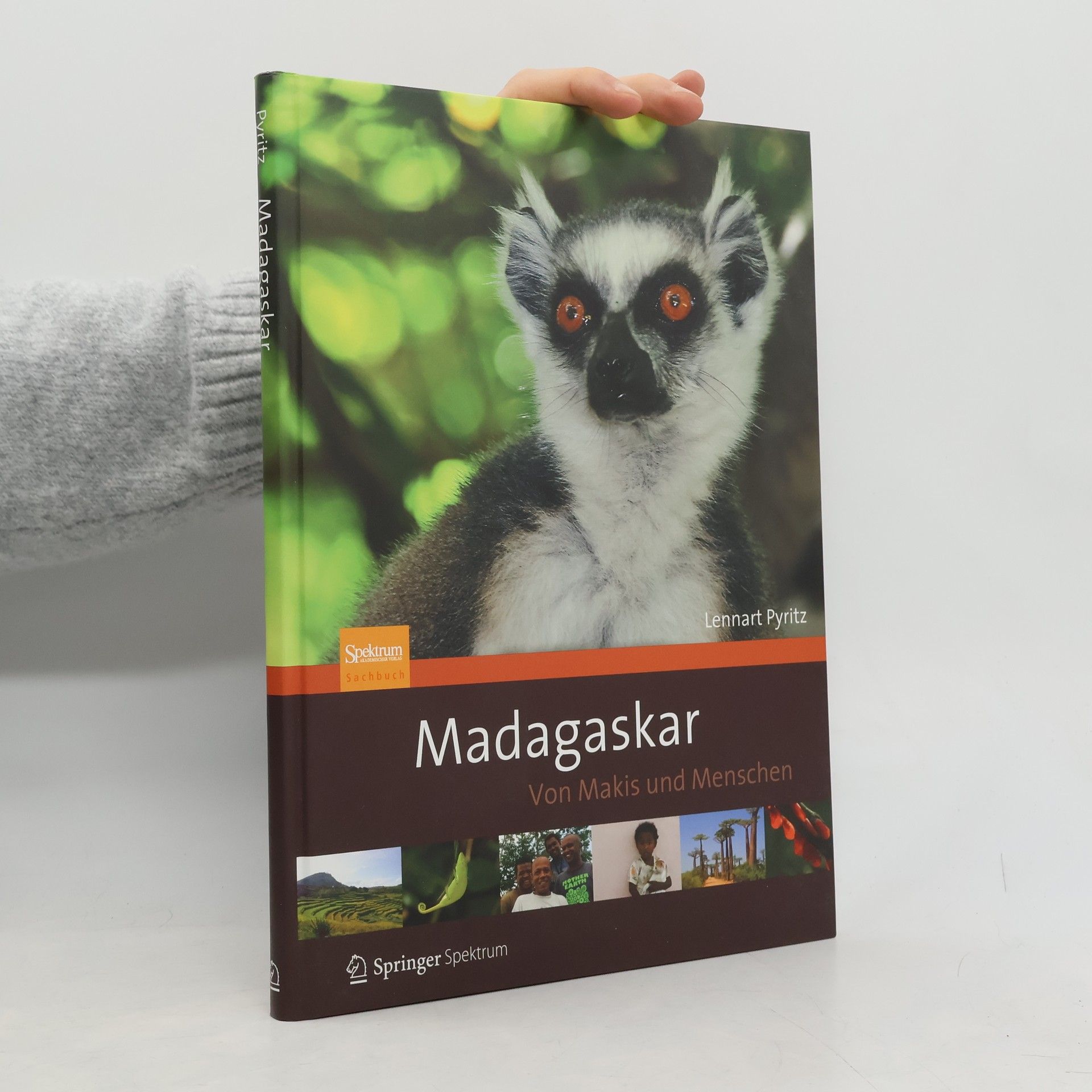 Lennart Pyritz Madagaskar