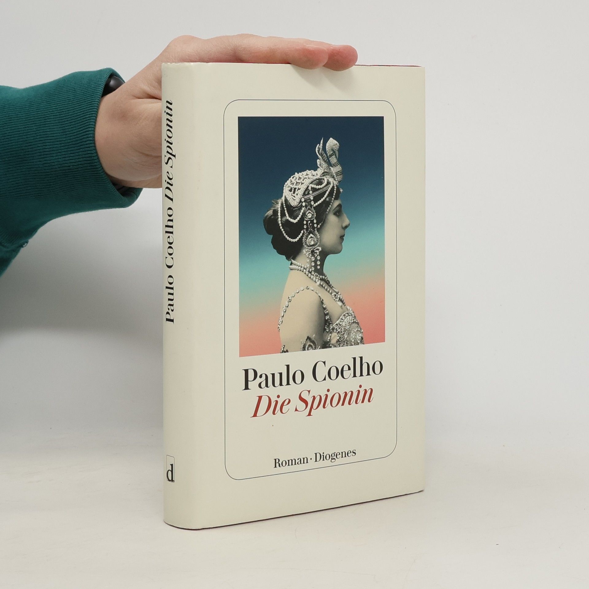 Paulo Coelho Die Spionin