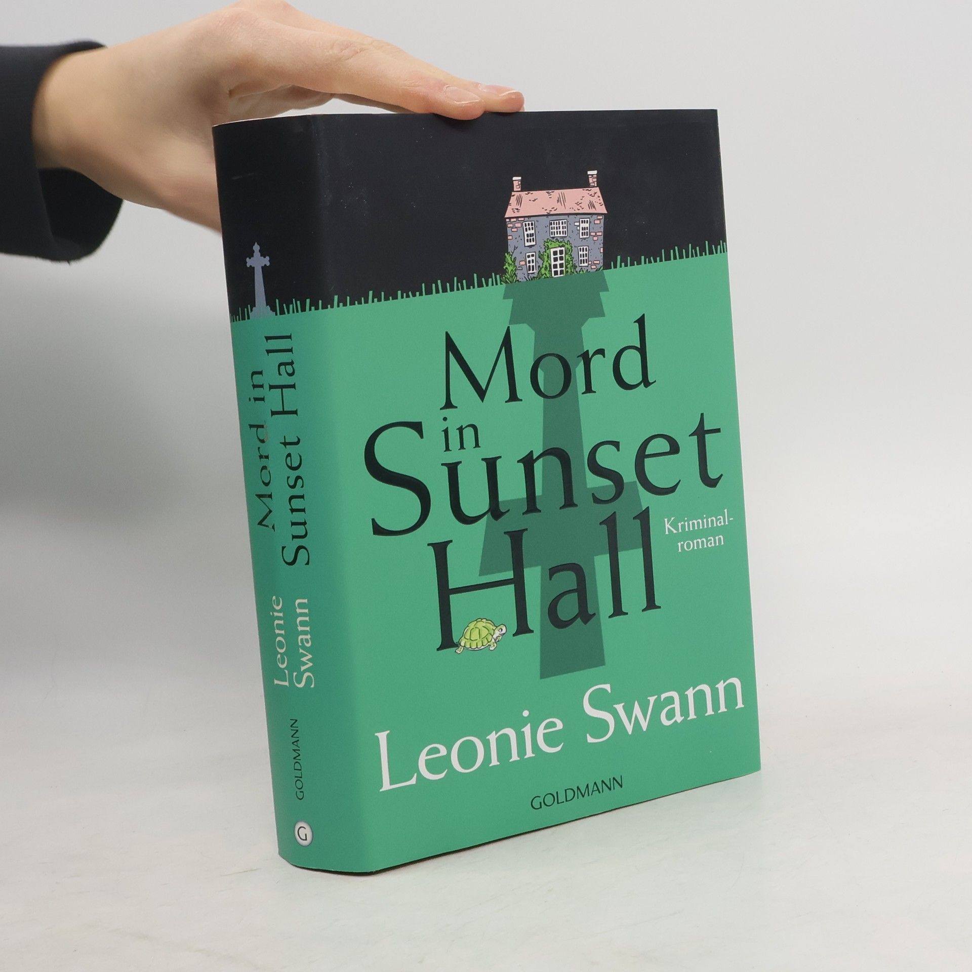 Leonie Swann Mord in Sunset Hall