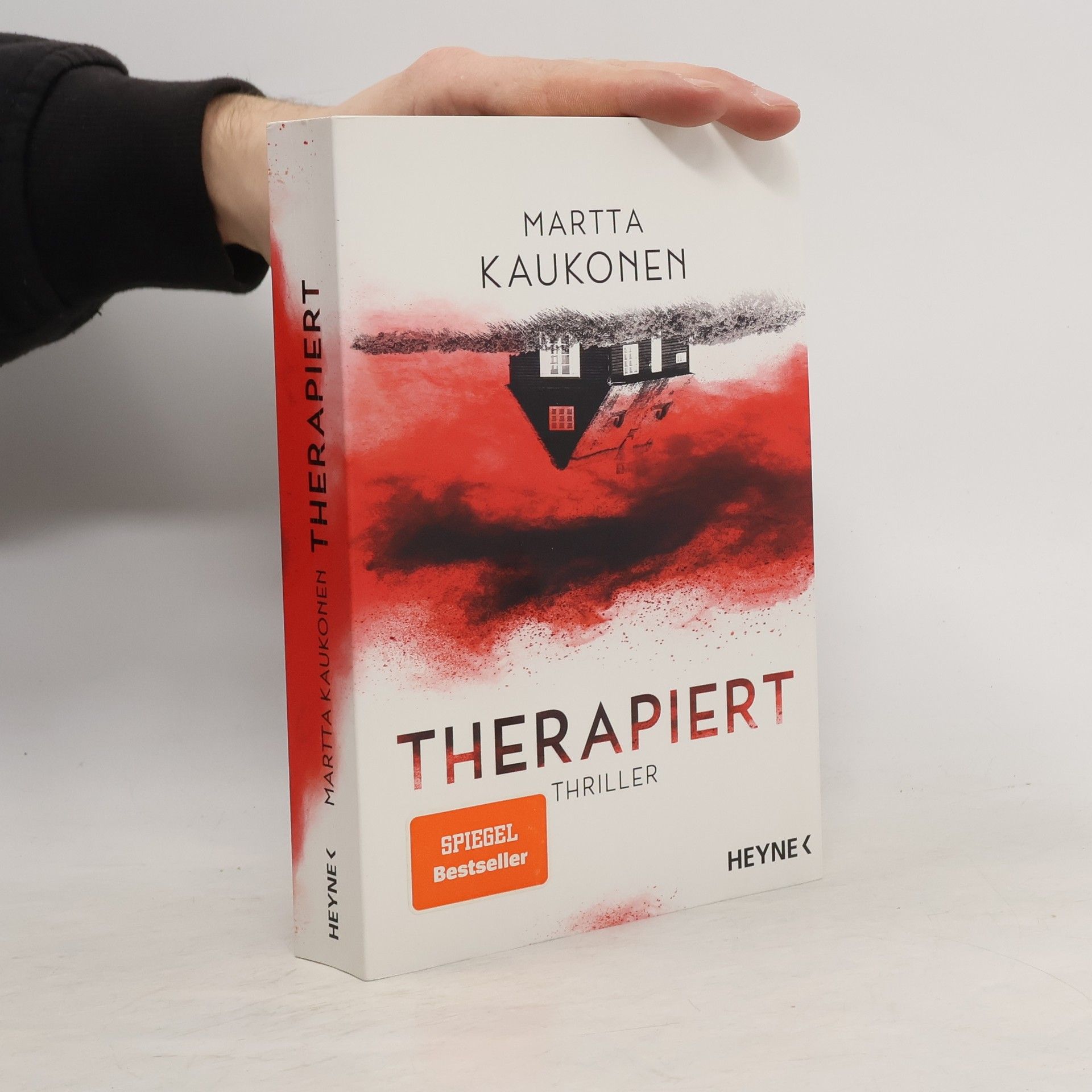 Martta Kaukonen Therapiert