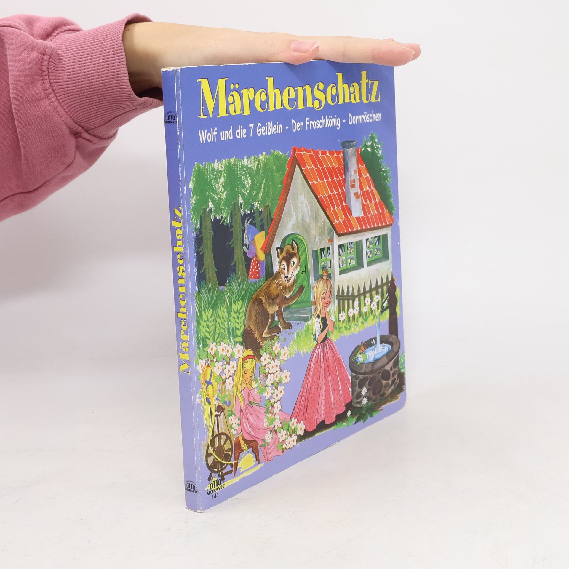 F. Kuhn Märchenschatz