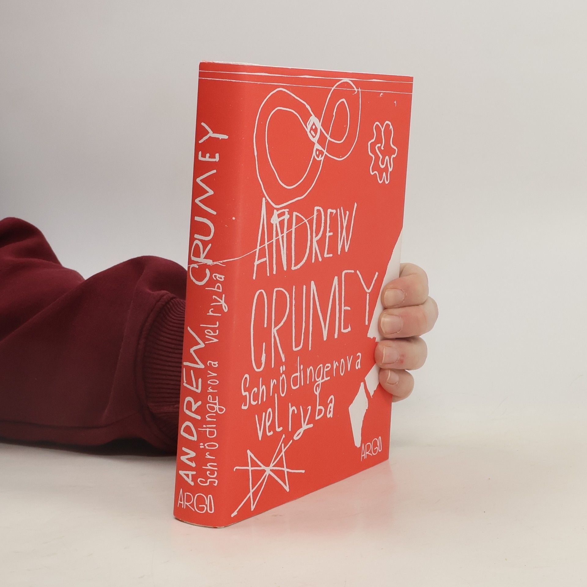 Andrew Crumey Schrödingerova velryba